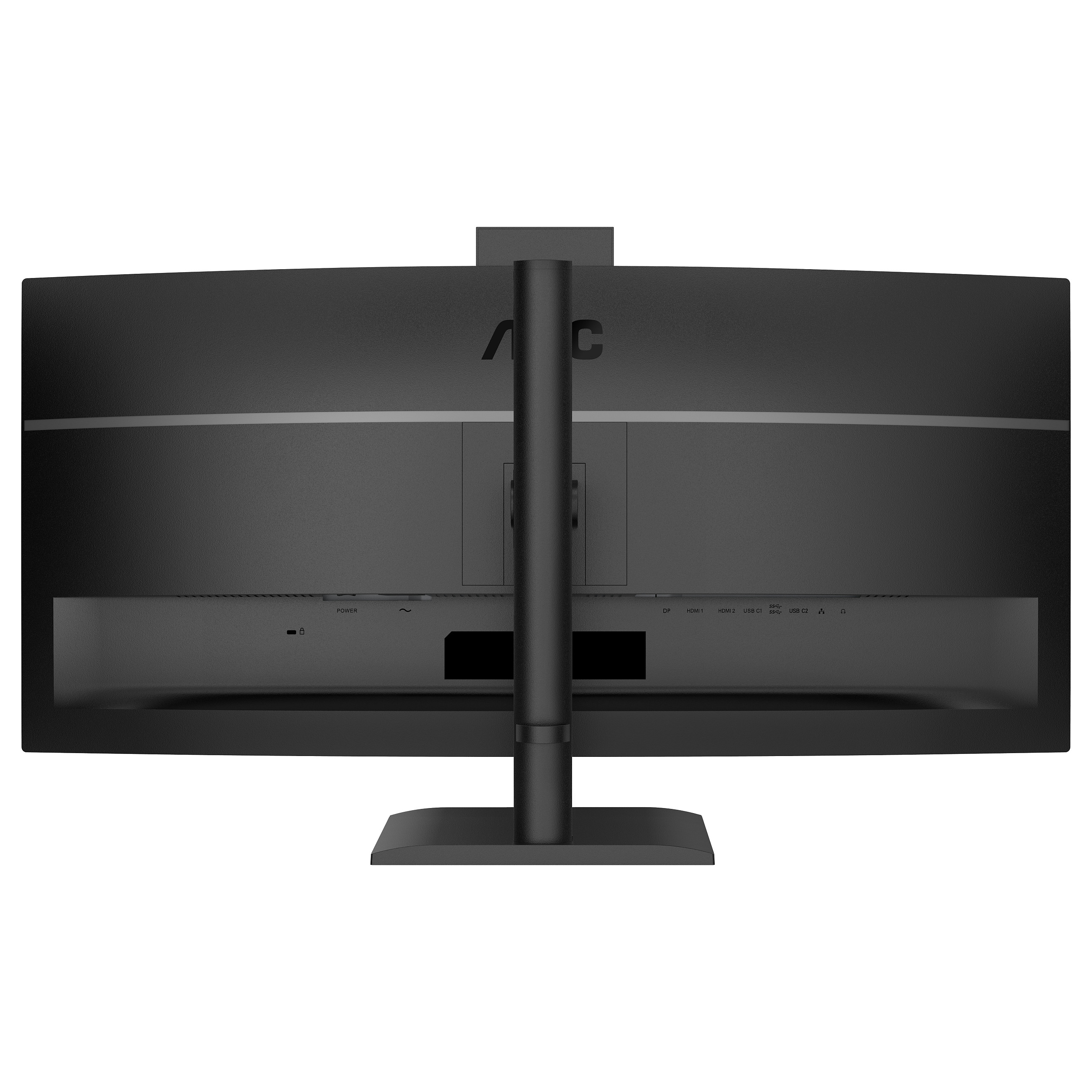 Monitor AOC CU34E4CV / 34"/ UltraWide Quad HD VA / LED / Curved / 120 Hz / 4 ms / Webcam / HDMI+USB+DP+HDCP - Zezë - 16