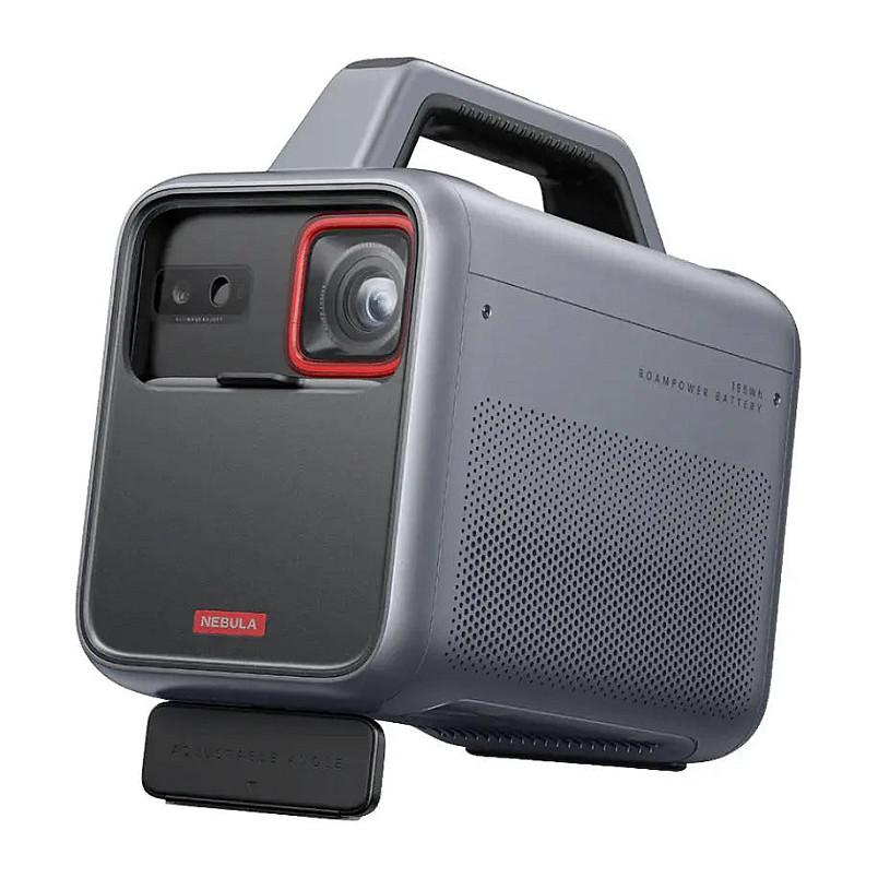 Projektor Anker Nebula Mars 3 / Full HD / DLP / 1000 ANSI Lumen / Android TV / 16:9 - Zezë - 1