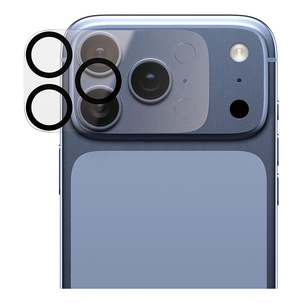 Mbrojtëse për Kamerë PanzerGlass PicturePerfect për iPhone 18 Pro Max - Transparente