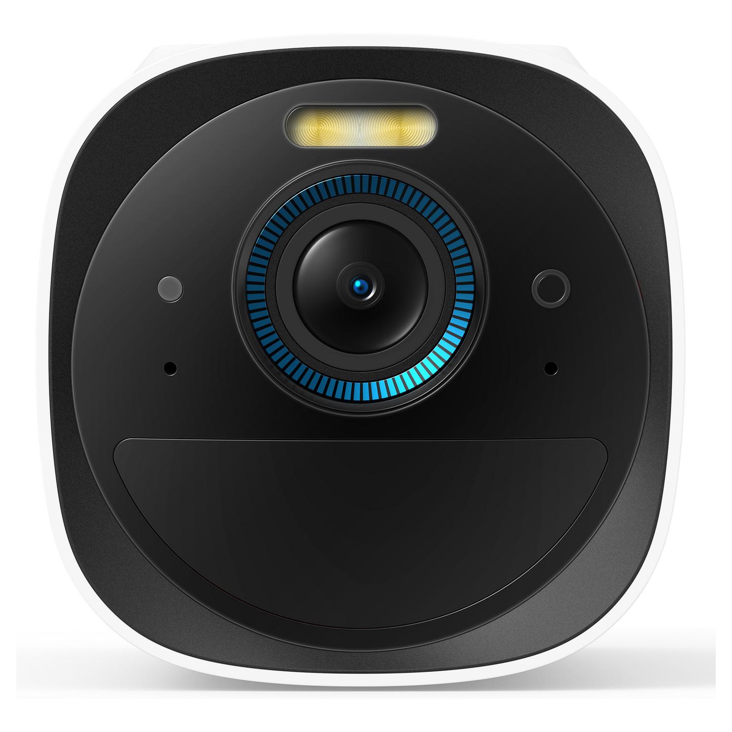 Kamerë Sigurie IP CCTV Anker Eufy eufyCam S330 (eufyCam 3) 2-Cam Kit + HomeBase 3, 4K, 135°, Wi-Fi, Solar, IP67 - Zezë/Bardhë - 2