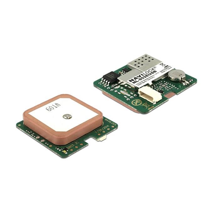 Receiver GPS Navilock NL-852EUSB, u-blox 8, GPS, GLONASS, Galileo, USB 2.0 - Zezë