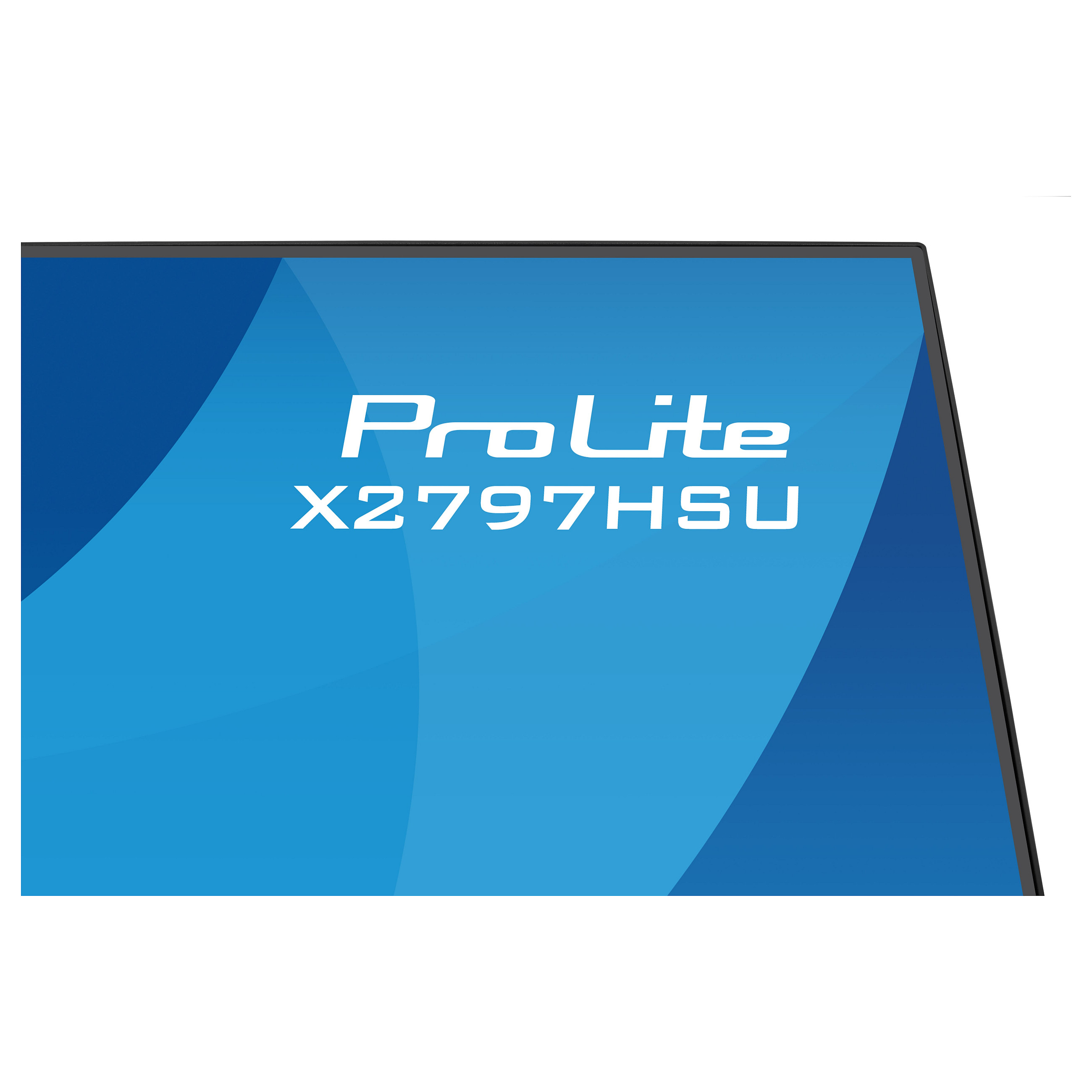 Monitor iiyama ProLite X2797HSU-B1 / 27"/ Full HD IPS / LED / 120 Hz / 4 ms / HDMI+USB+DP - Zezë - 6