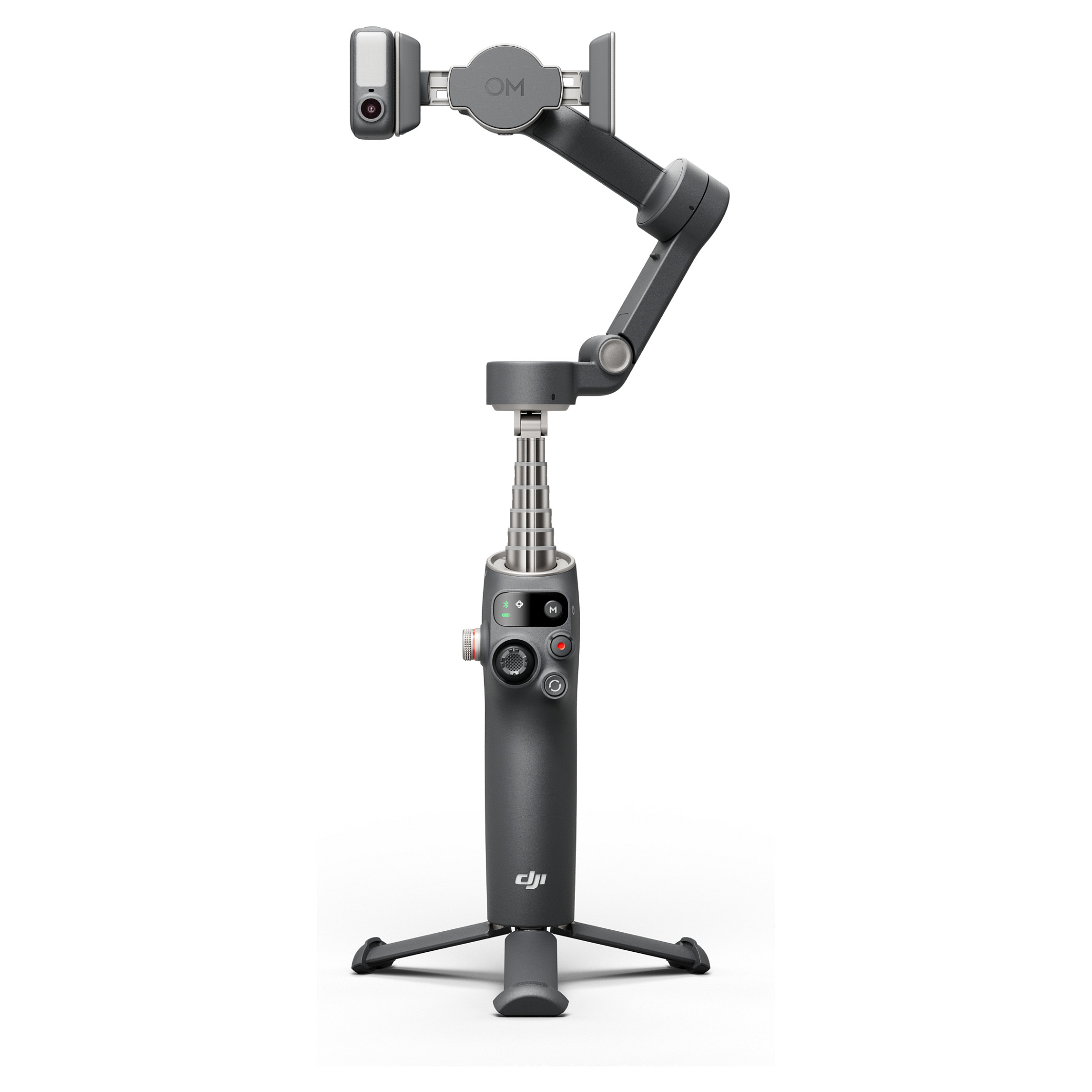 Stabilizues DJI Osmo Mobile 8 - Zezë - 9