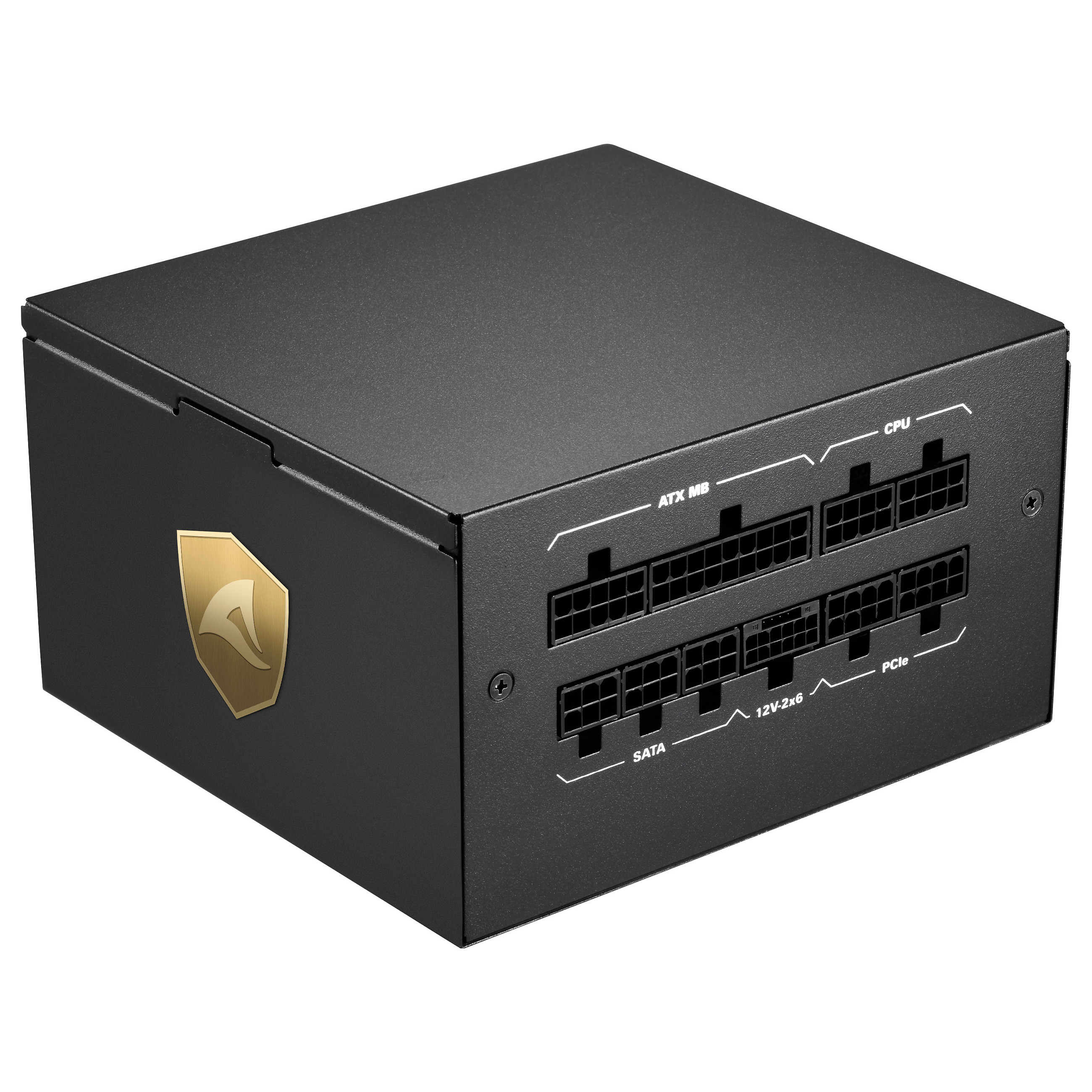 Furnizues Energjie PSU 1200W Sharkoon Rebel P20 / 1200W / ATX Power Supply / Modular / 1x 12-Pin High Power Connector / 4x PCIe - Zezë - 6