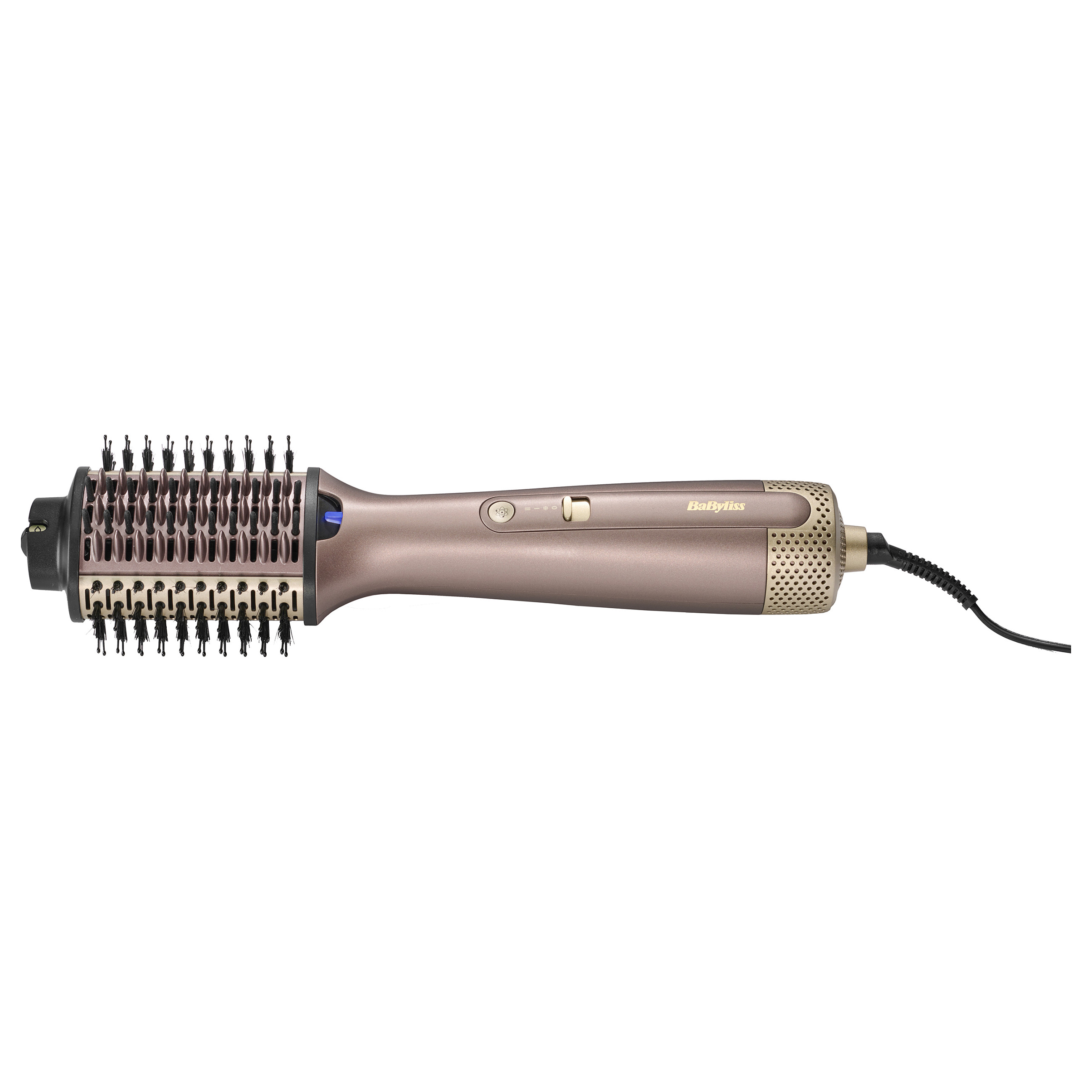 Stilues për flokë BaByliss Air Power Volume / 1000W / Ceramic / Ionic / Wet & Dry / Cool Shot / Auto Shut-Off 60 Min -Ari/Rozë - 5