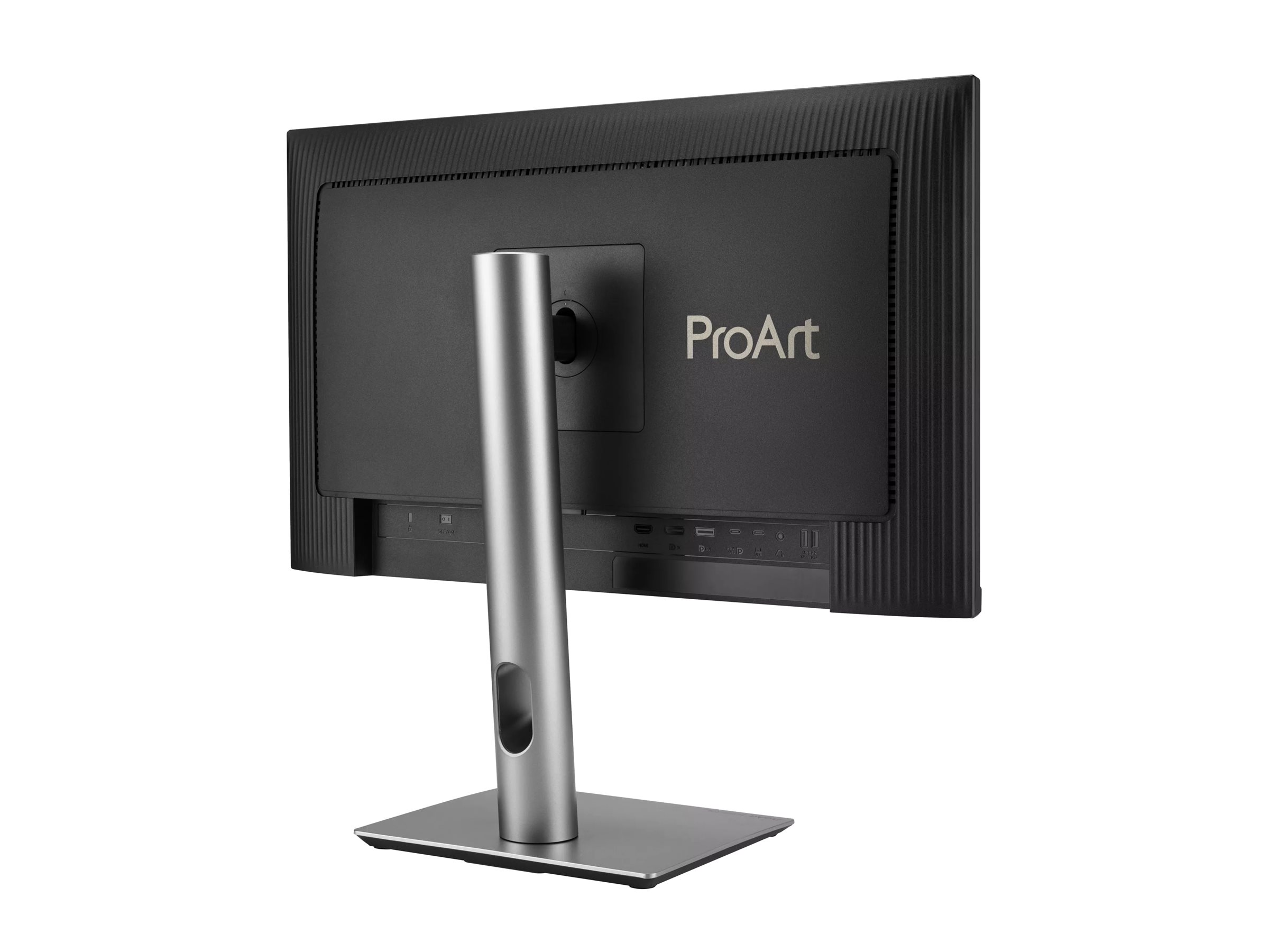 Monitor ASUS ProArt PA249CGV / 23.8" / Full HD IPS / 144Hz / 5ms / HDMI+DisplayPort+USB-C - Zezë/Argjend - 3