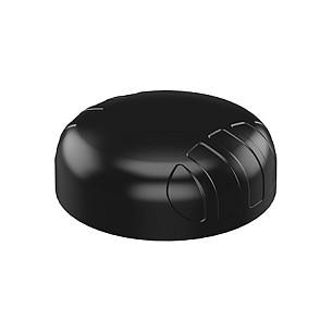 Antena për rrjet Poynting PUCK-7-V2, 5G/4G, Wi-Fi 6E/7, 6.5dBi LTE, 6dBi Wi-Fi, 617–6000MHz, 2x2 MIMO, Omnidireksionale, SMA Male, 2m - Zezë