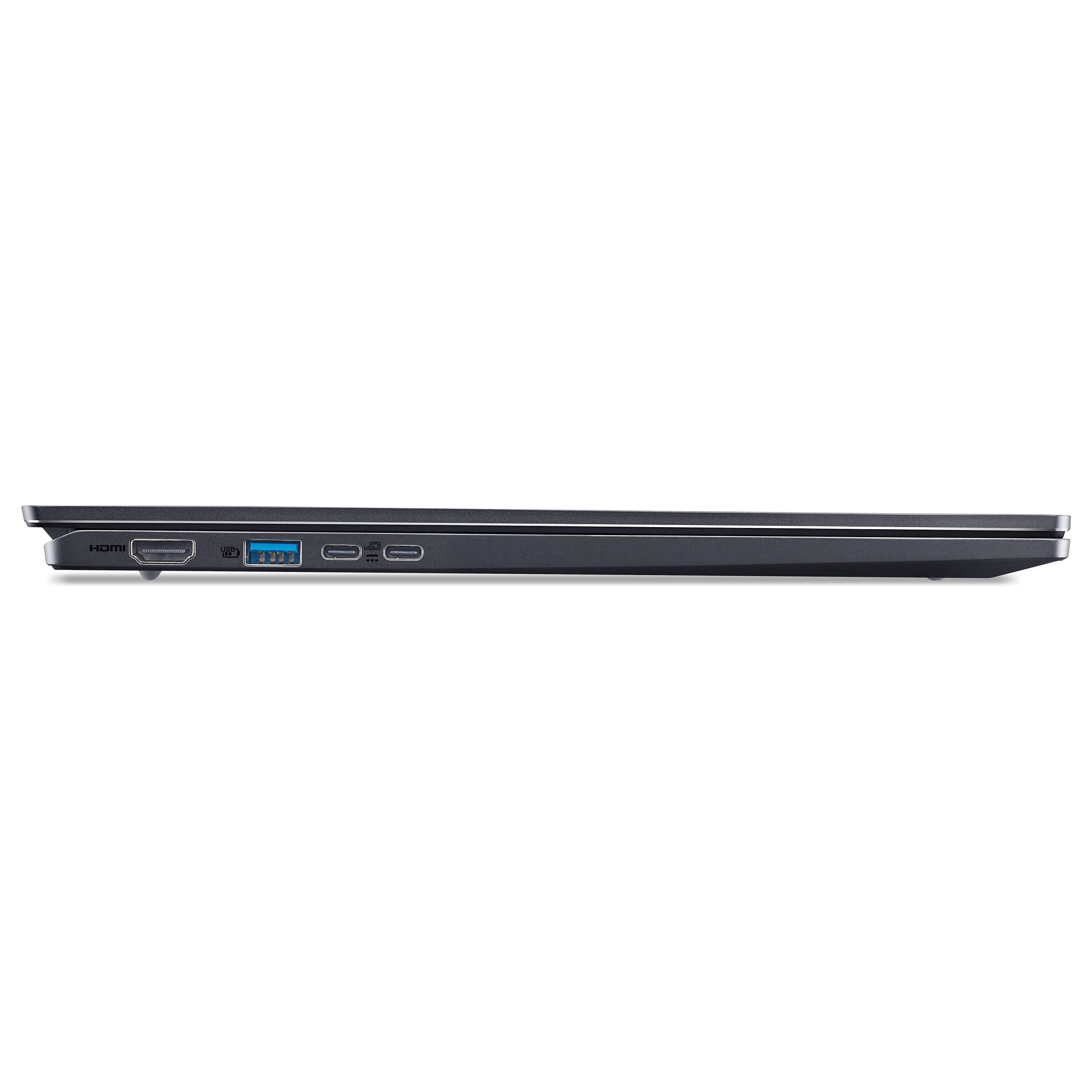 Laptop Acer Swift Go 16 AI OLED SFG16-61-R0WK / RYZ AI 5-340 / 16GB LPDDR5x / 512GB / 16" 2K OLED 120Hz / AMD Radeon 840M / DE  - Gri - 6