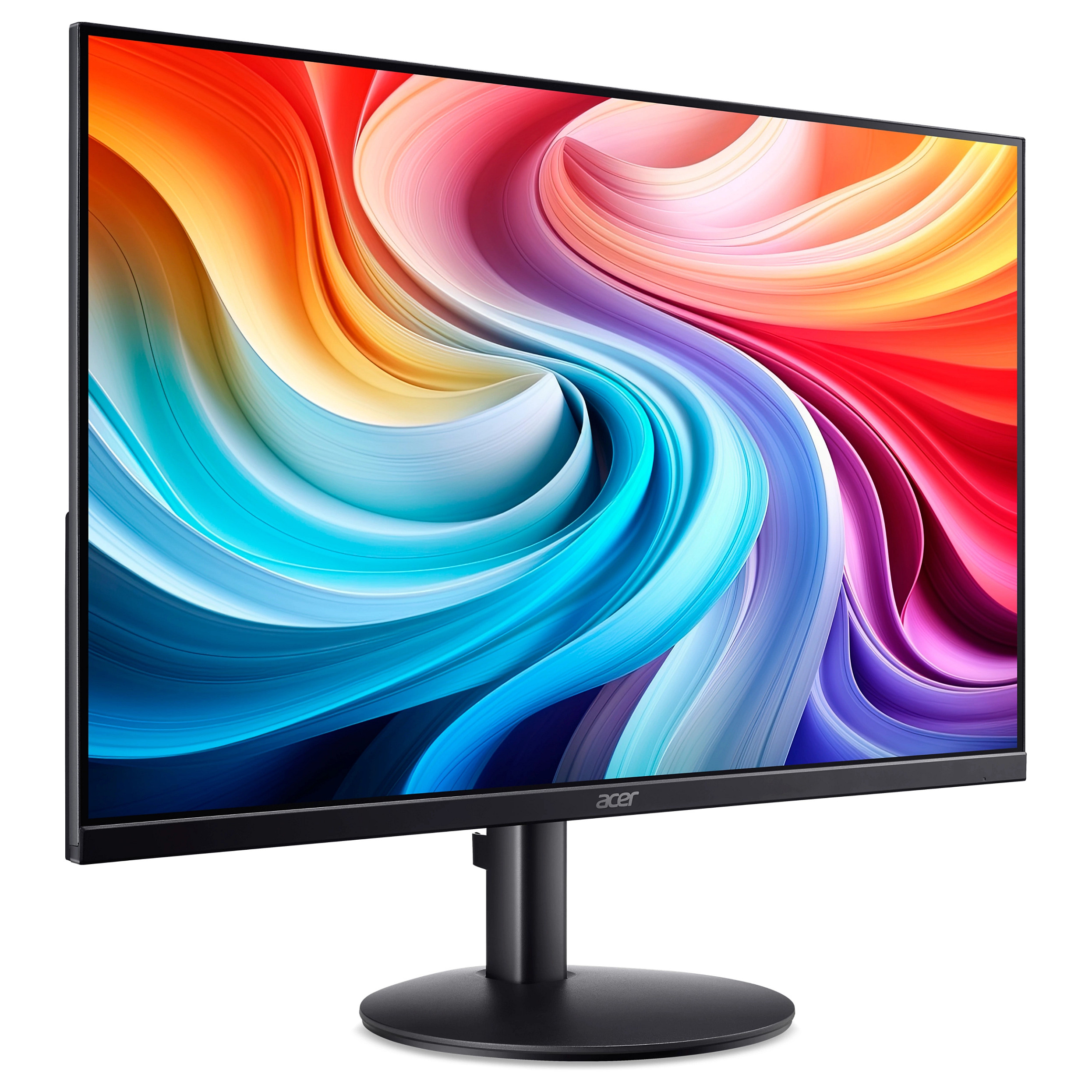 Monitor Gaming Acer SA273 P1 / 27" / Full HD IPS / 144Hz / 1ms / HDMI+VGA - Zezë - 2