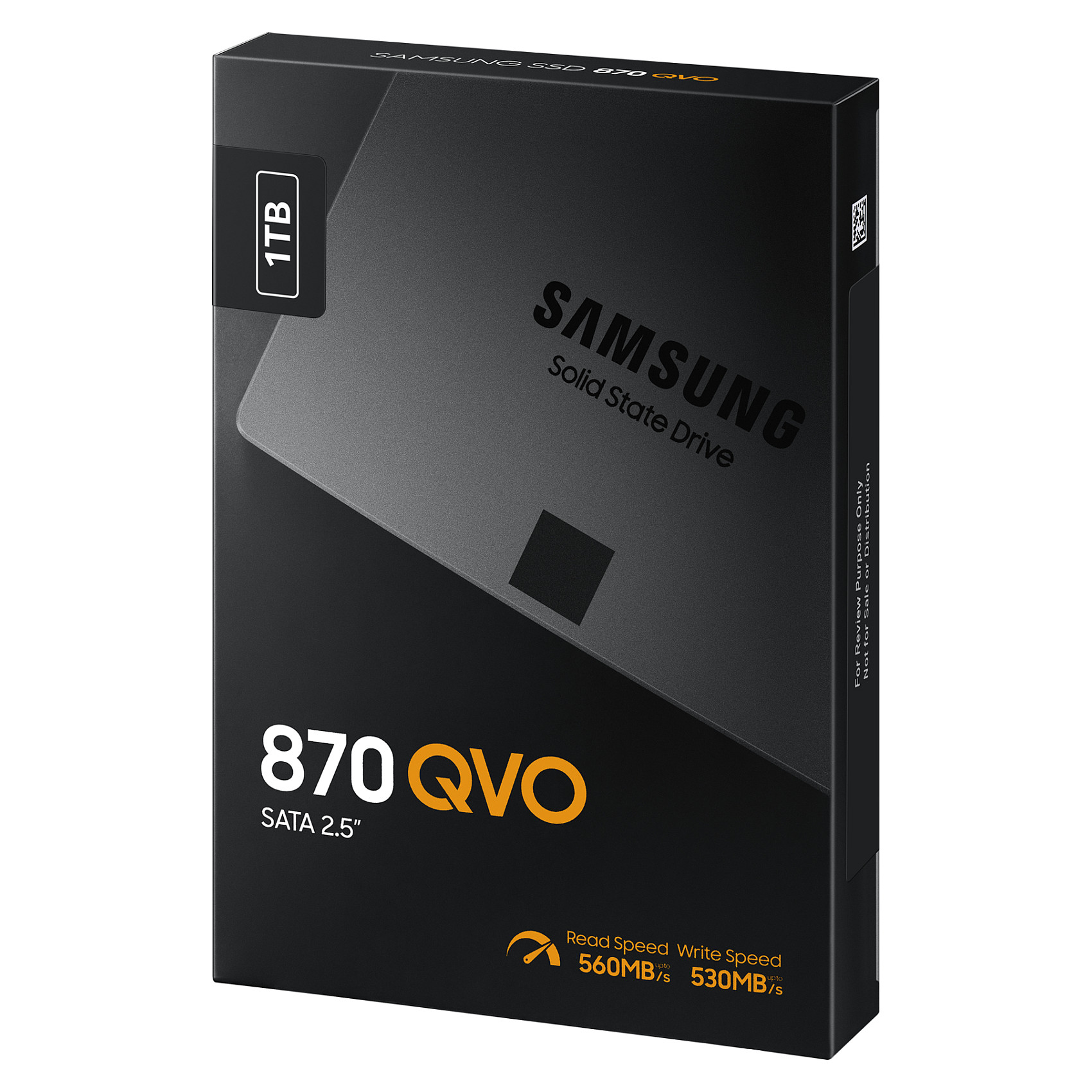 SSD Samsung 870 / 2.5 Inch / 1TB / Hiri - 8