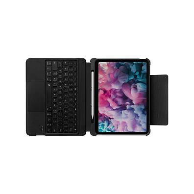 Aksesorë për Tablet LAUT Typefolio 2.0 / Tastierë Bluetooth / Flip Case / Stand i Rregullueshëm / iPad, iPad Pro & iPad Air / Deri 13" – Zezë - 5