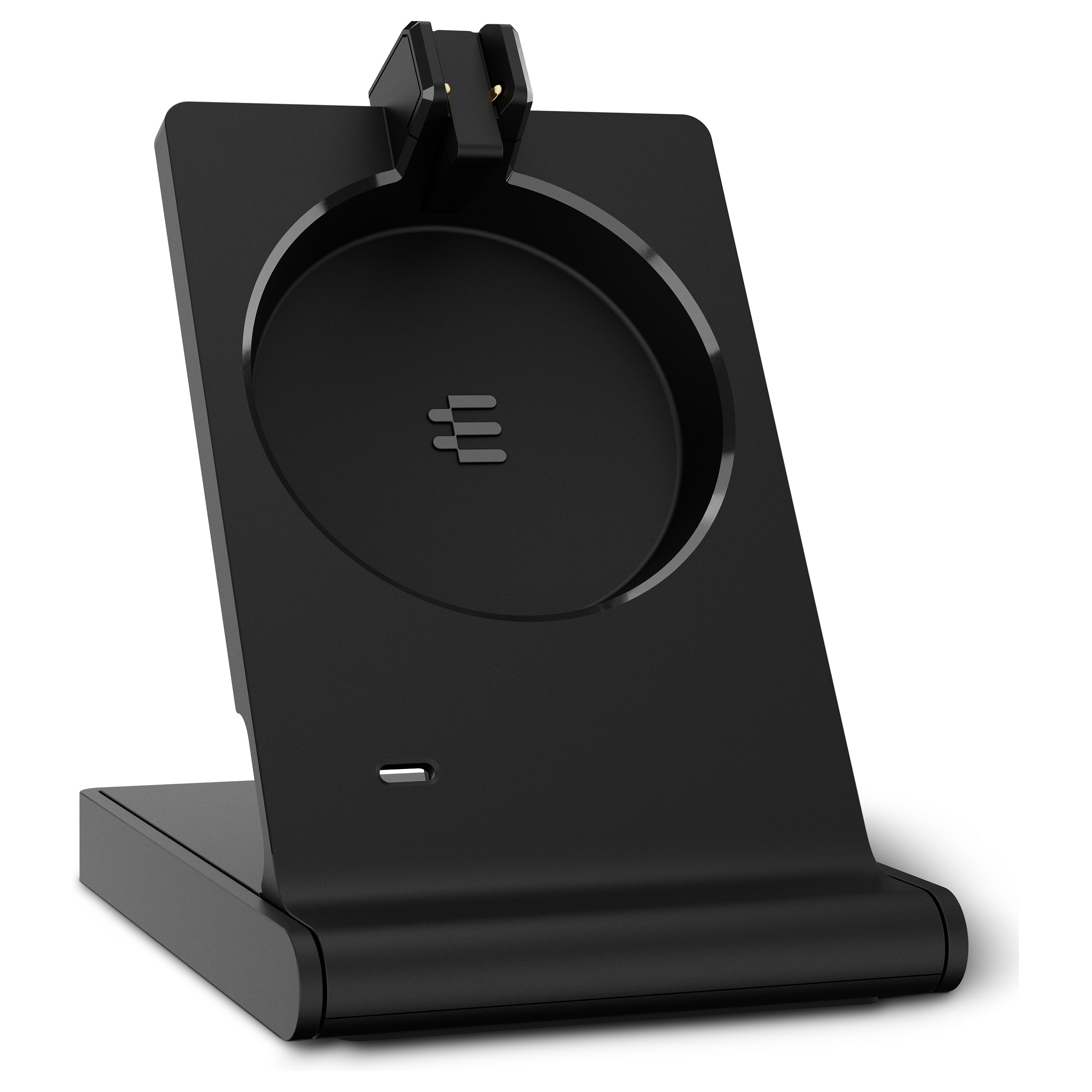 Aksesor për kufje EPOS CH 50 Charging Stand për IMPACT 5000 Go Series – Zezë - 2