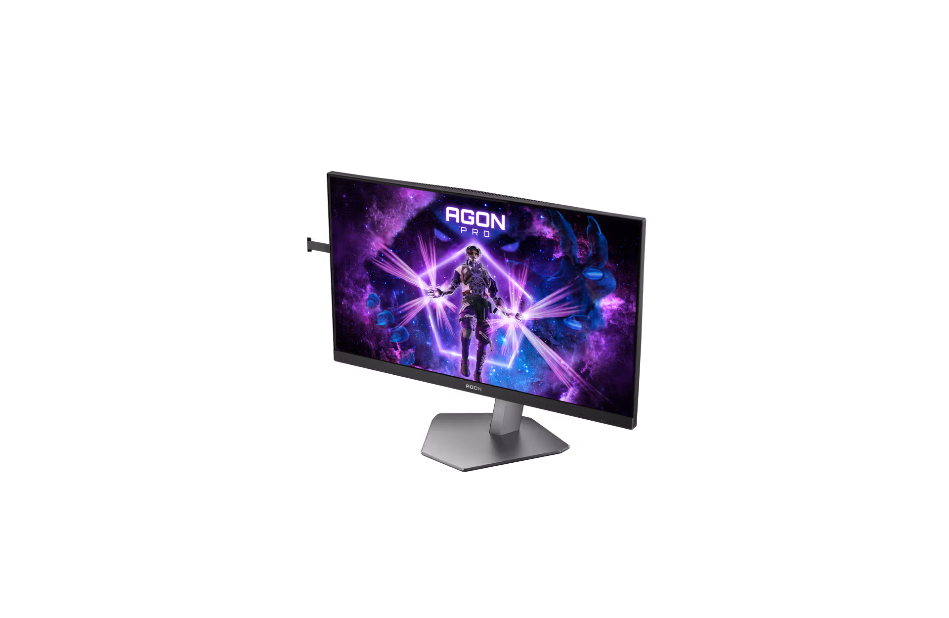 Monitor Gaming AOC AG256FS / 24.5"/ Full HD Fast IPS AG / 390Hz / 1ms / HDMI+DP - Zezë - 3