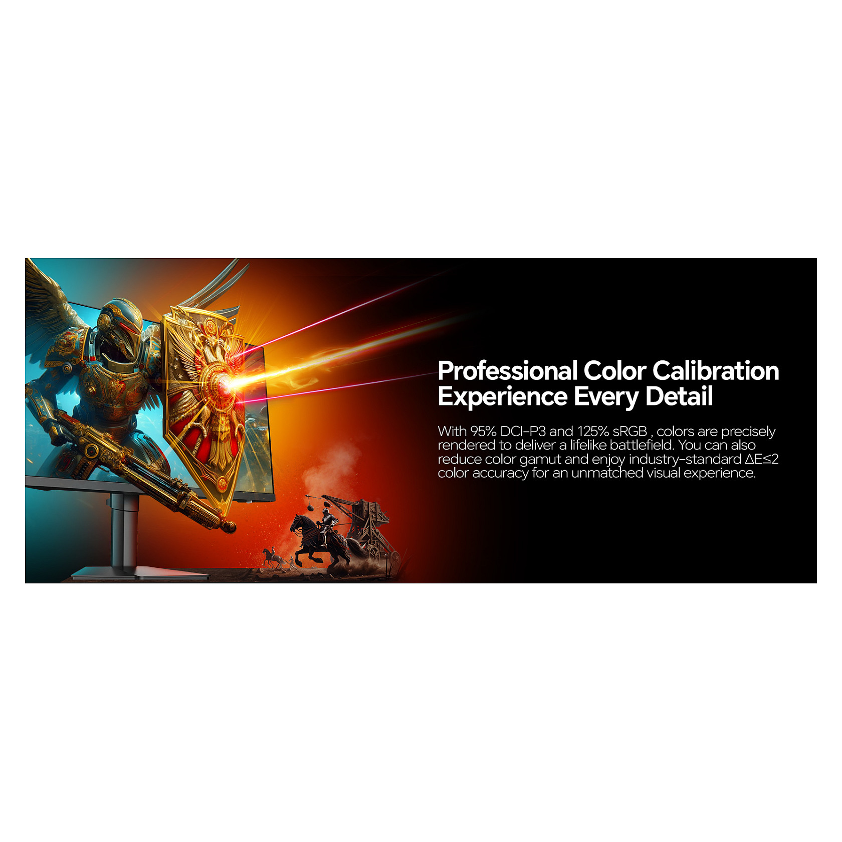 Monitor Gaming KOORUI G2722P / 27"/ Quad HD IPS / 200Hz / 1ms / HDMI+USB+DP - Zezë - 13
