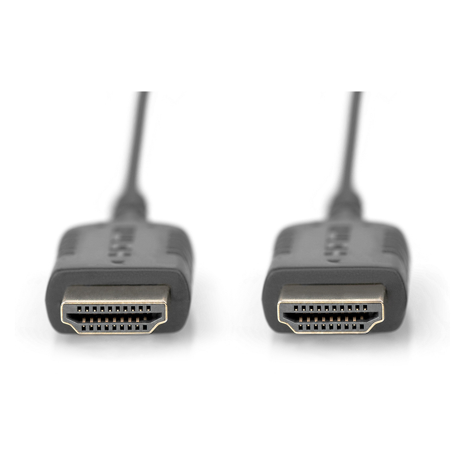 Kabllo HDMI DIGITUS HighFlex Cable Male/Male 2.0m – Zezë - 3