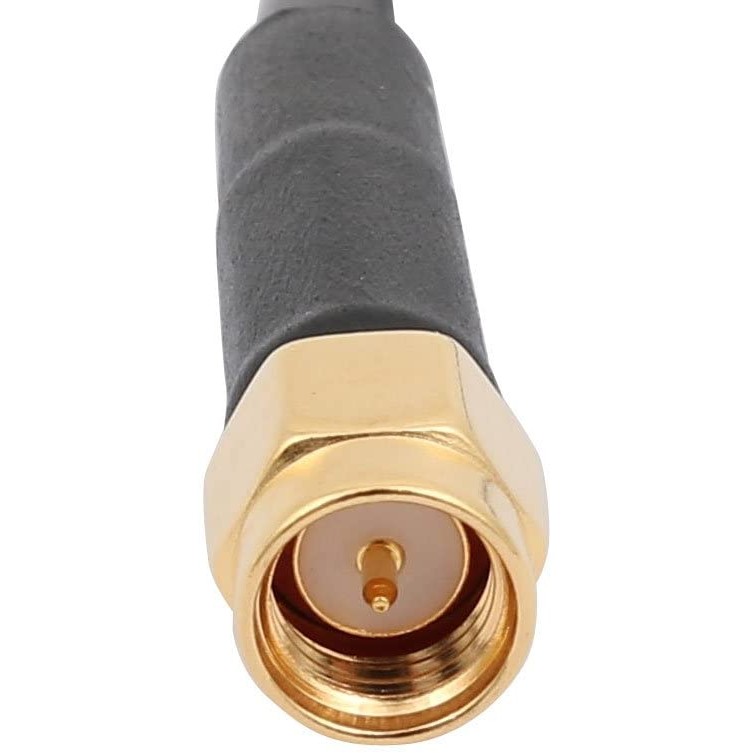 Aksesorë për Rrjet Poynting Antennas Zubehör Kabel A-CAB-150 10m HDF195 N (M) zu SMA (M) e bardhë Nikël i mbuluar - 3