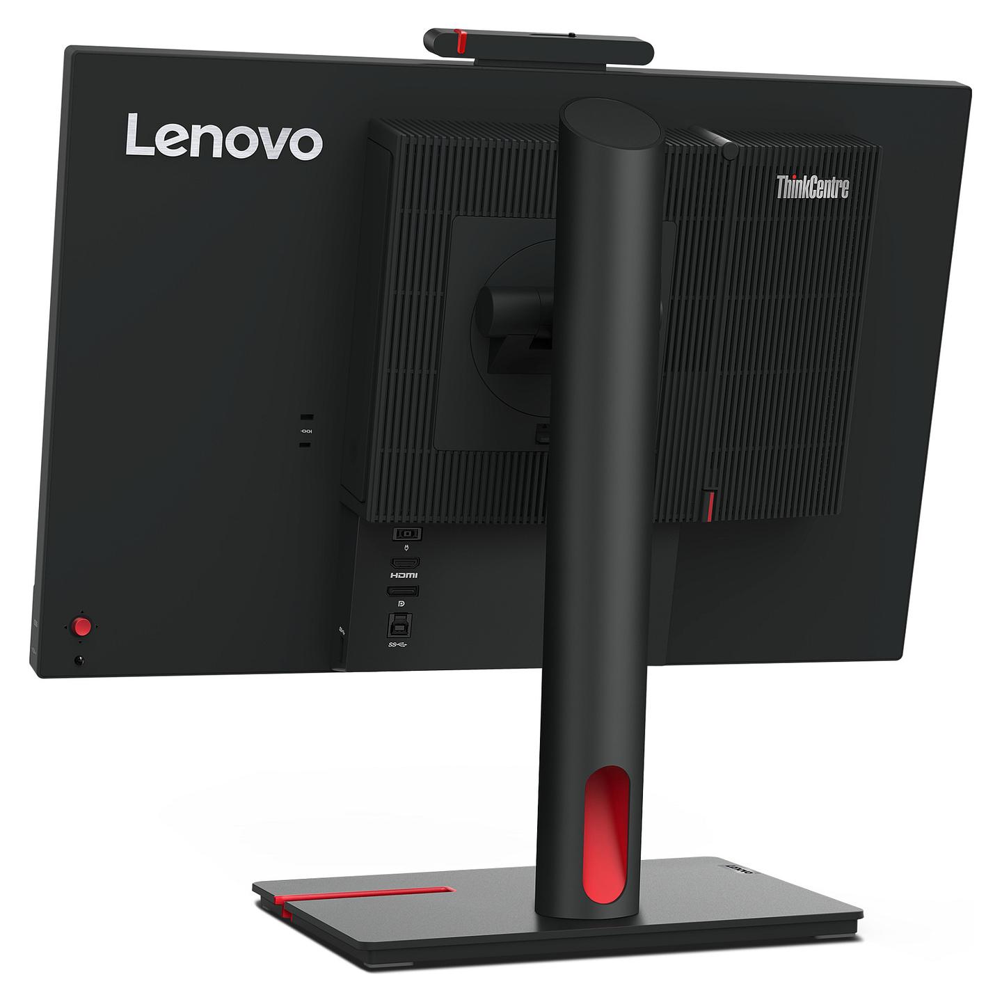 Monitor Lenovo ThinkCentre TIO-22 Gen5 / 21.5″ / FHD IPS Touch / 60 Hz / 4 ms / DP + HDMI + USB-C - Zezë - 16