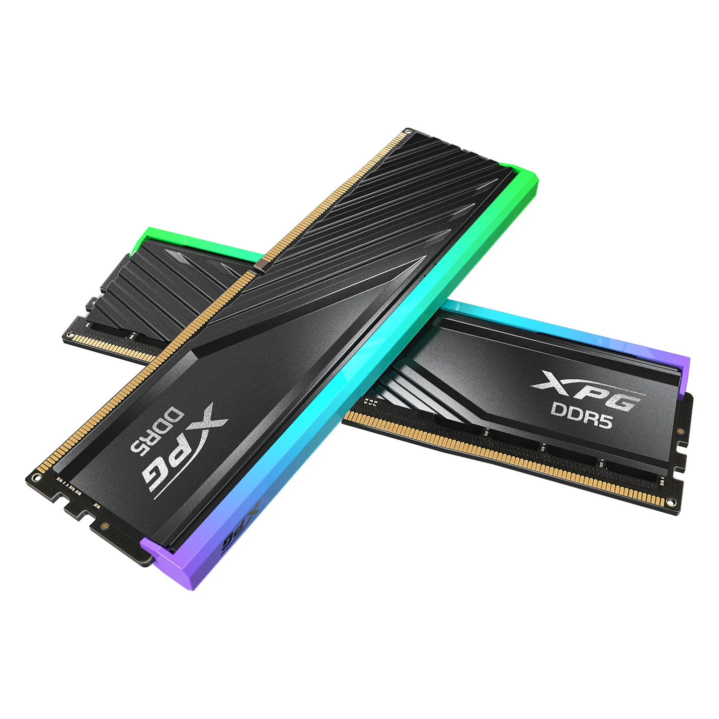 RAM Memorie DDR5 ADATA XPG / 48GB (2x24GB) / UDIMM / 6000MHz / CL30 / 288-pin / RGB