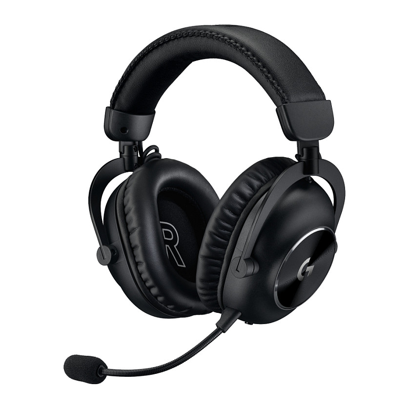 Kufje Gaming PRO X 2 LIGHTSPEED / Wireless / 20 - 20000 Hz / e zezë - 4