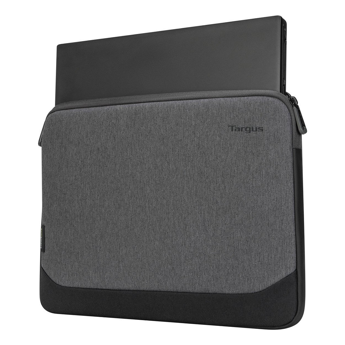 Çantë për laptop Targus Cypress EcoSmart TBS64702GL / Sleeve / 15.6" / Recycled Material / Soft Lining / Scratch Protection - Gri/Zezë  - 2