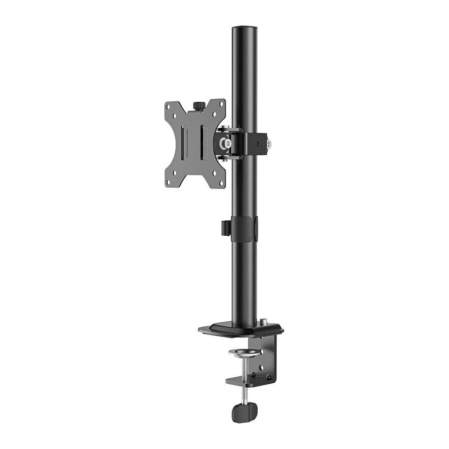 Mbajtëse për Monitor Hama 00220900 / 1 Monitor / 13–35" / deri 15kg / VESA 75x75 & 100x100 / Rotacion 360° - Zezë