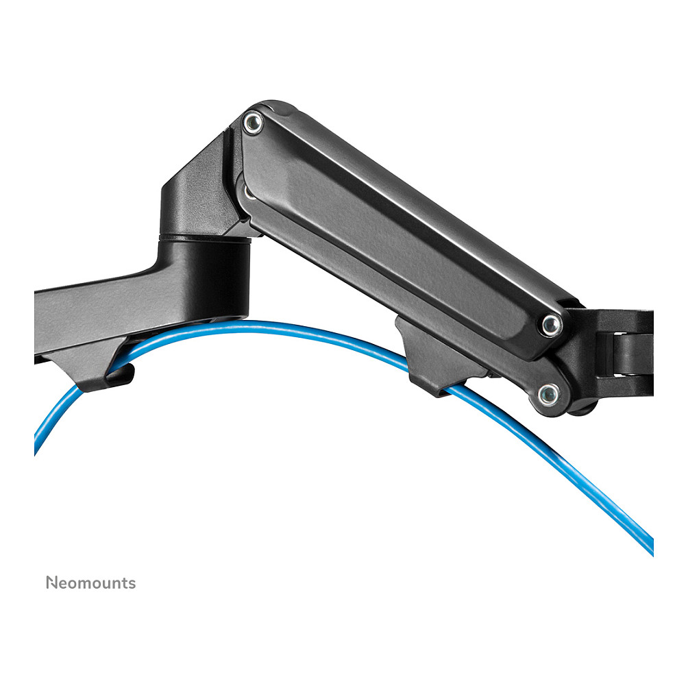Mbajtëse për Monitor Neomounts DS70-750BL2 Mbajtëse tavoline për ekrane 17-27" - E zezë - 11
