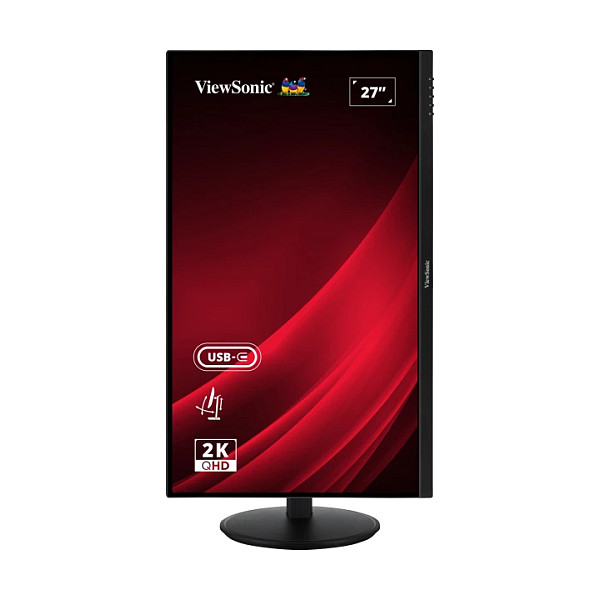 Monitor Viewsonic VG2709-2K-MHDU-2 / 27"/ Quad HD IPS / LED / 100Hz / 4ms / HDMI+DisplayPort+USB - Zezë - 5