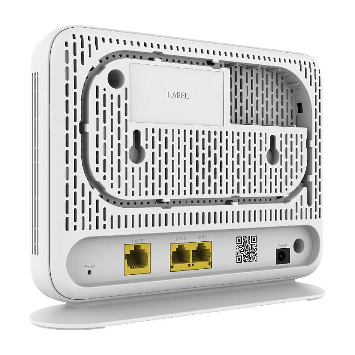 Ruter Huawei eKitOptiX FG630G05, Wi-Fi 6 AX1800, Dual-Band, deri në 1775Mbps, Gigabit Ethernet, Mesh - Bardhë - 6