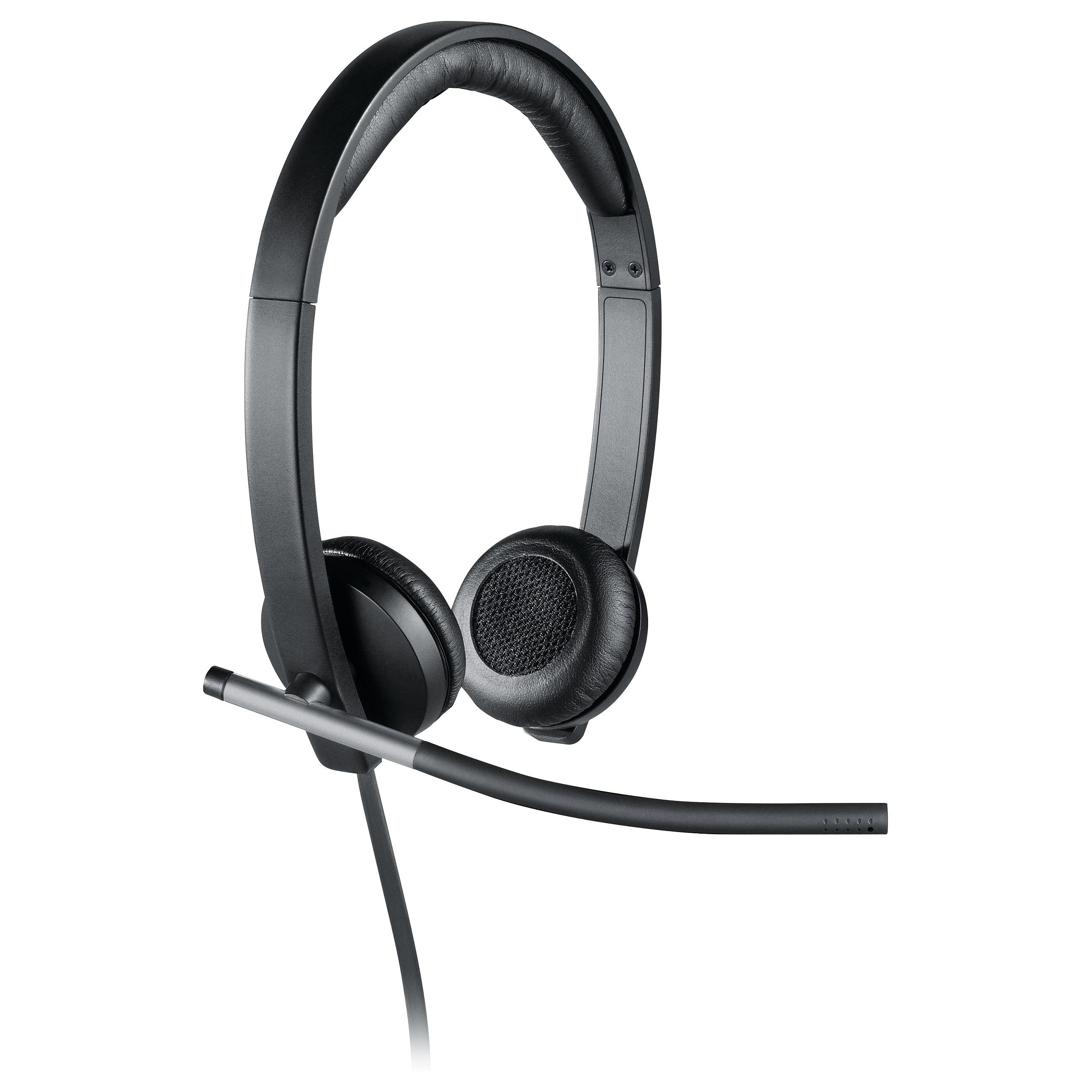 Kufje Logitech H650e Stereo Headset - 5