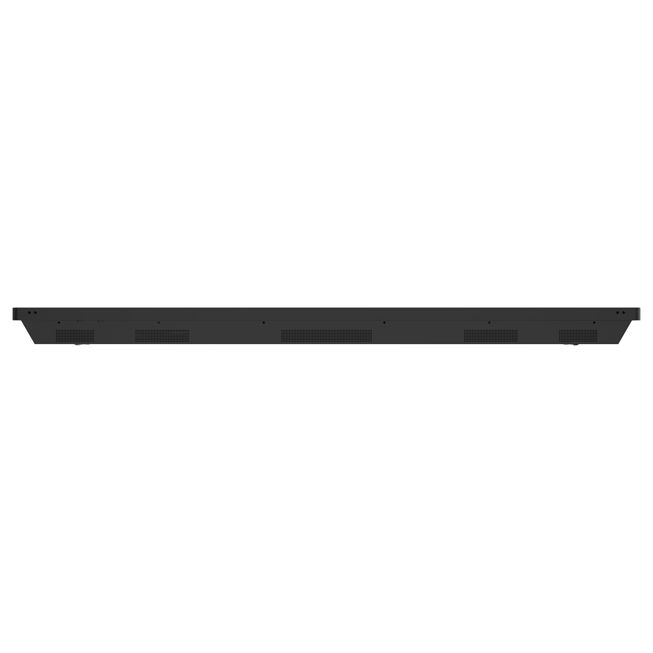 Ekran Prezantues AG Neovo TTN-5501 / 86″ / 4K UHD / IPS LCD / 60Hz / 5ms / HDMI + VGA + DVI + BNC - Zezë - 9