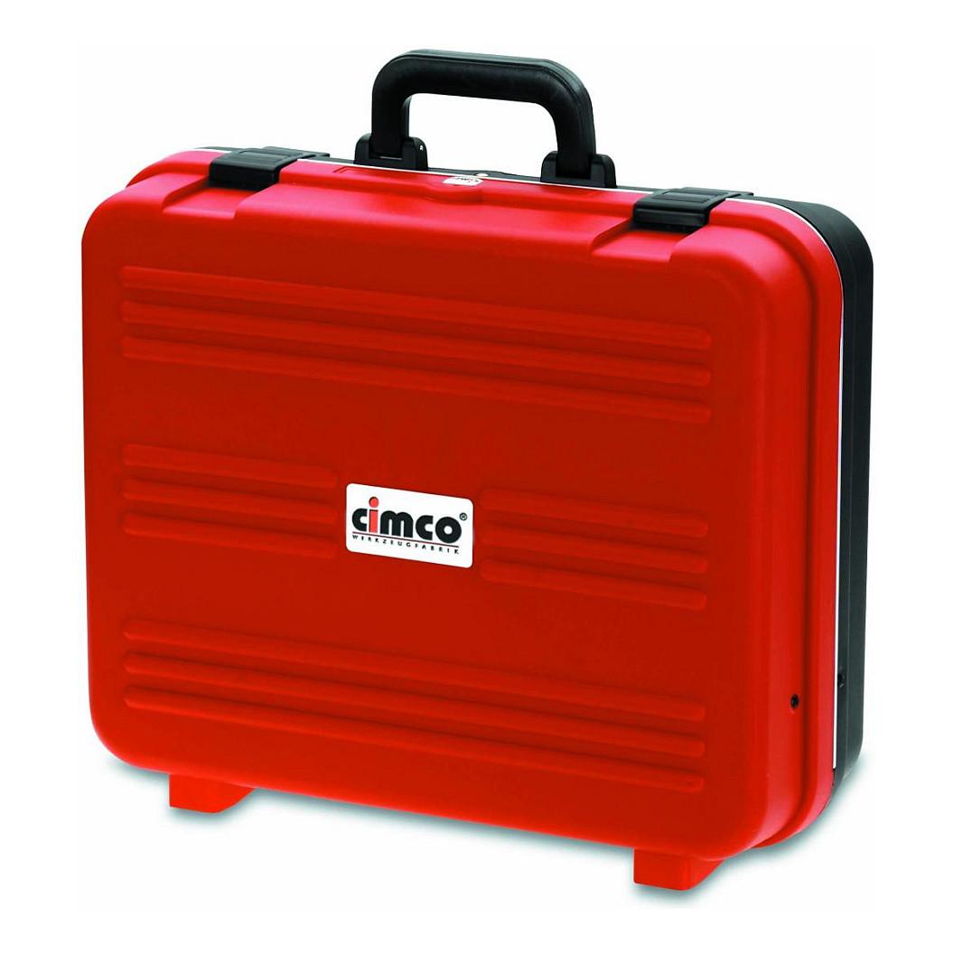 Set Vegla Pune CIMCO 172004, 23 Pjesë, Kuti Profesionale, Vegla Izolimi - Kuqe/Zezë - 2
