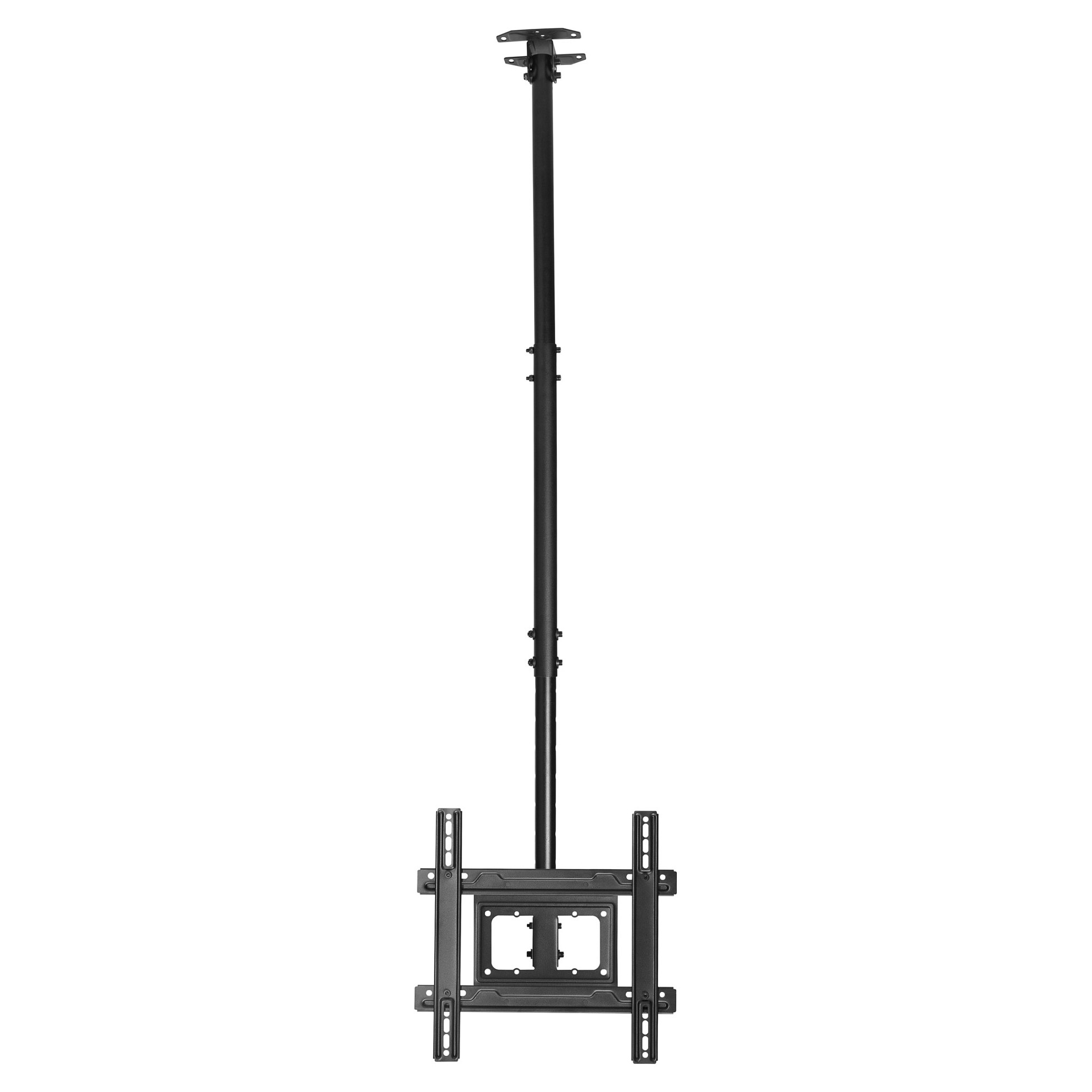 Mbajtëse për TV Equip Deckenhalterung / 32″–70″ / 1 TFT / 50 kg / 1 Gelenk - Zezë - 2