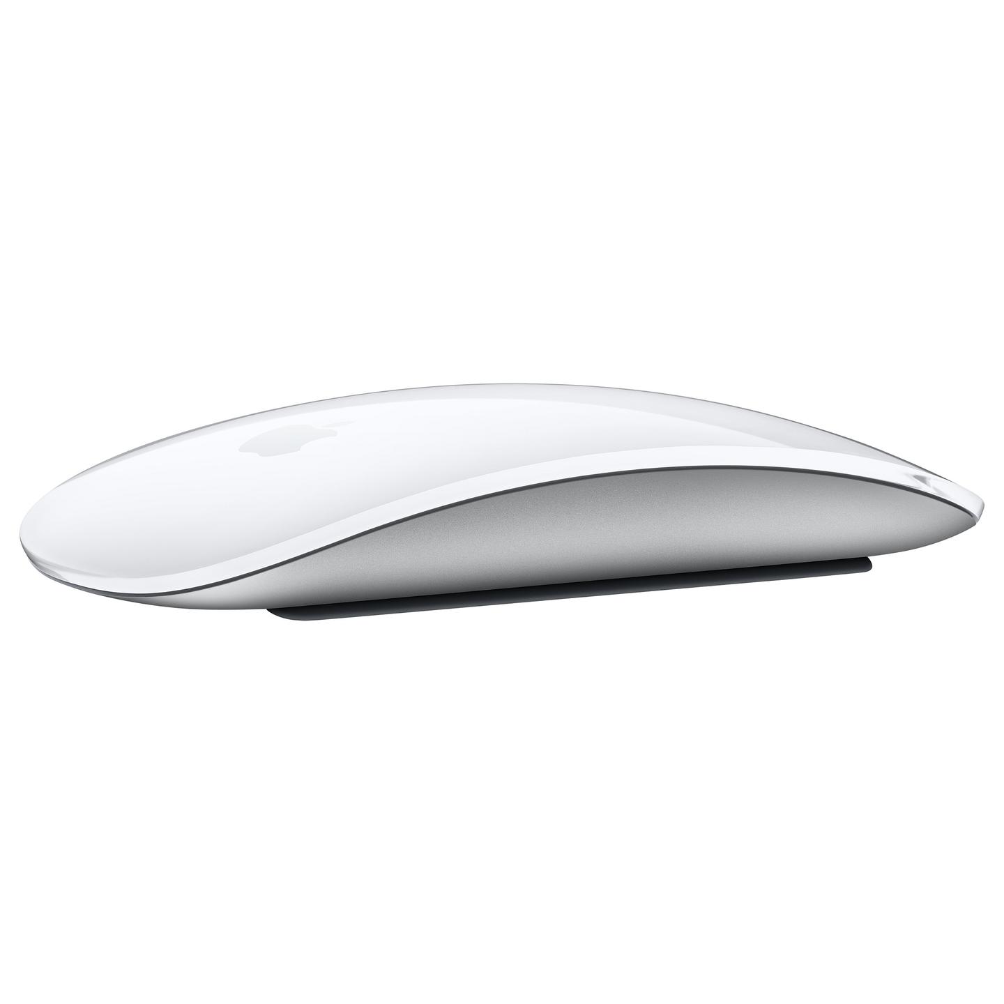 Apple Magic Mouse / Wireless / Bluetooth - White