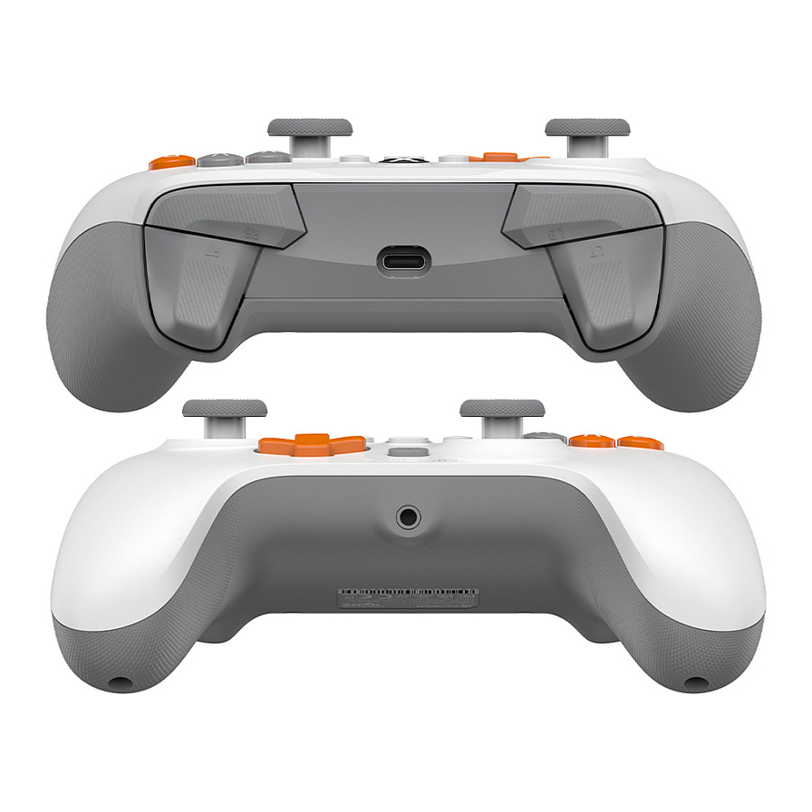 Kontroller GameSir T7 Wired Controller / Xbox Compatible - Bardhë - 4
