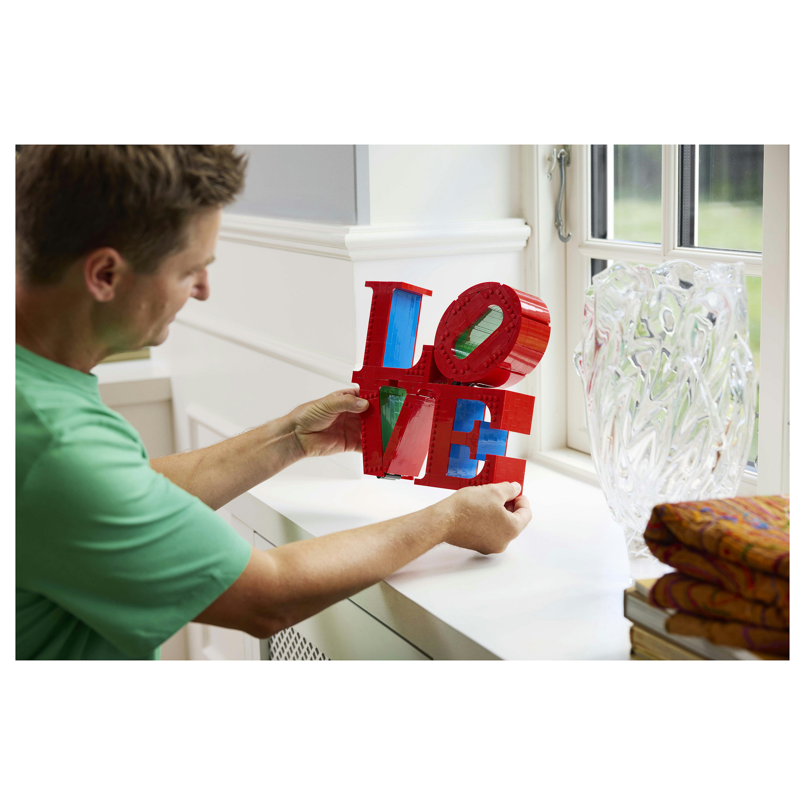 LEGO 31214 Art LOVE - 33