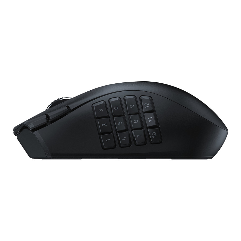 Maus Gaming Razer Naga V2 HyperSpeed Wireless – Zezë - 4