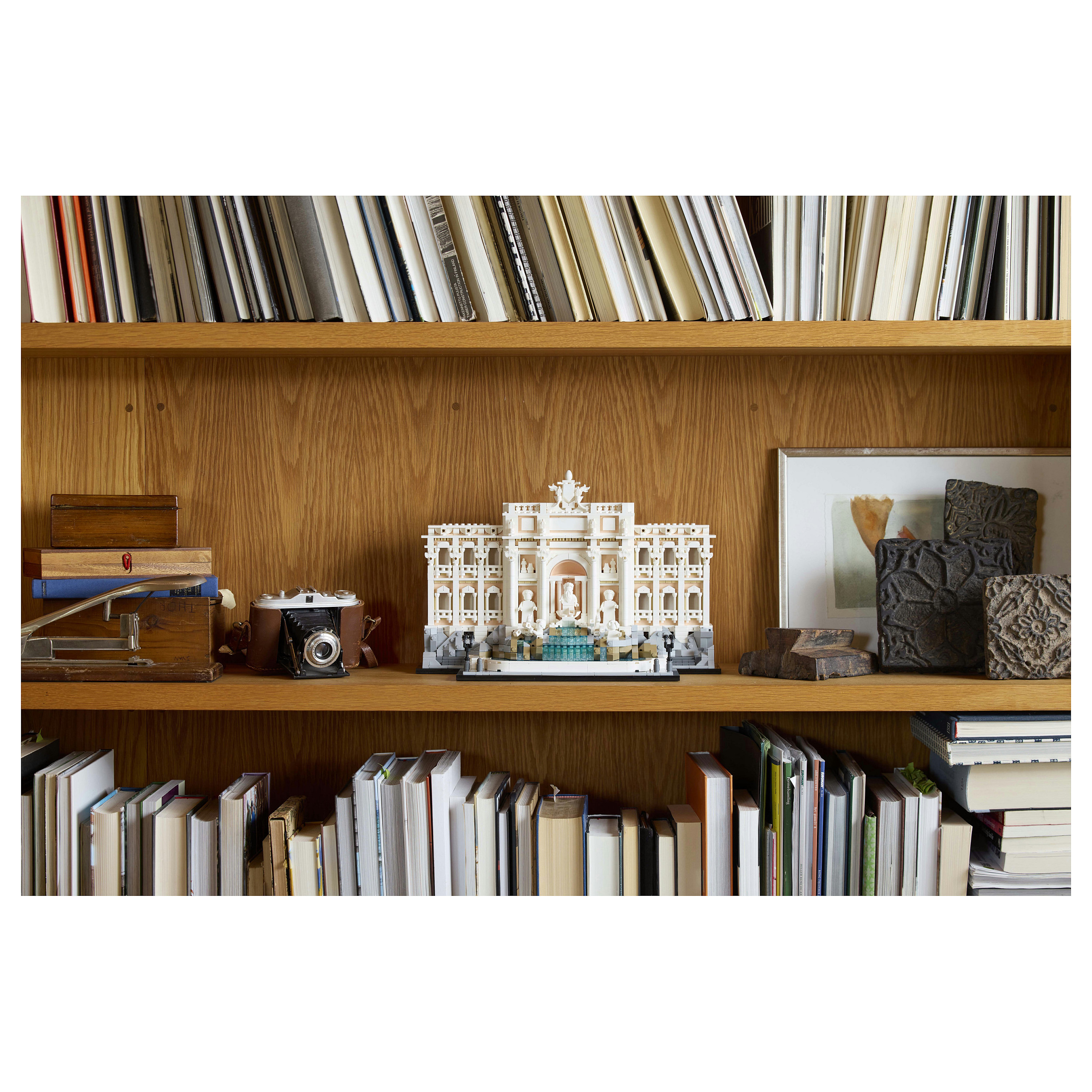 LEGO Architecture Trevi Fountain 21062 - 28