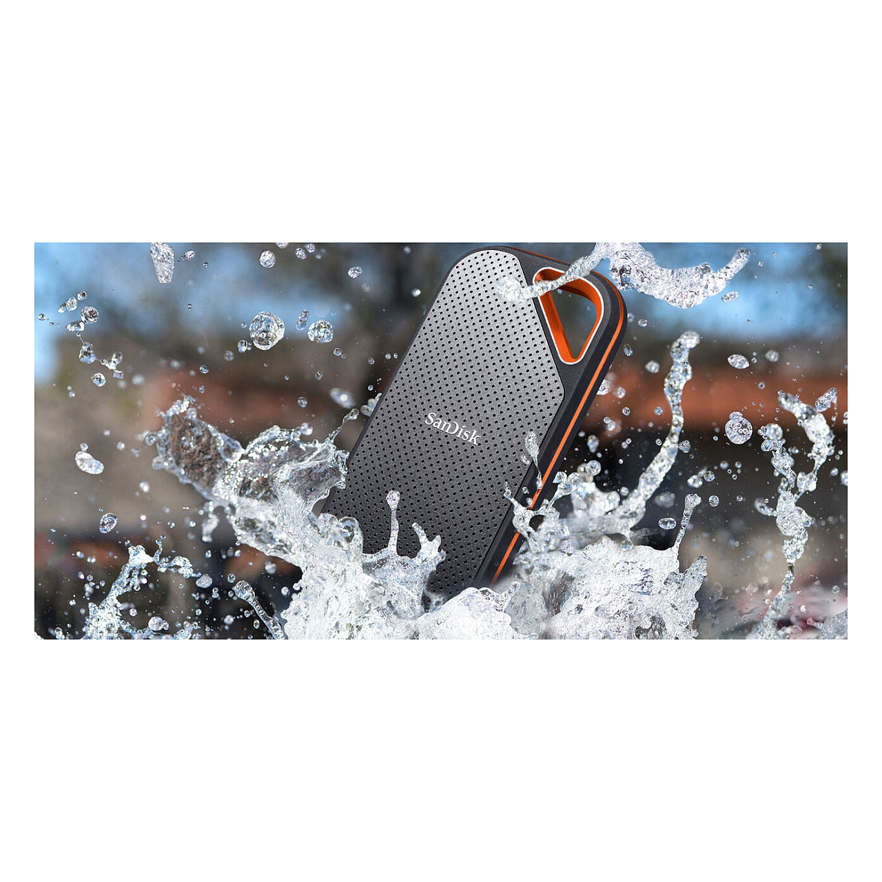 SSD të Jashtme Sandisk Extreme PRO Portable / 1TB / USB 3.2 Gen2x2 - 6
