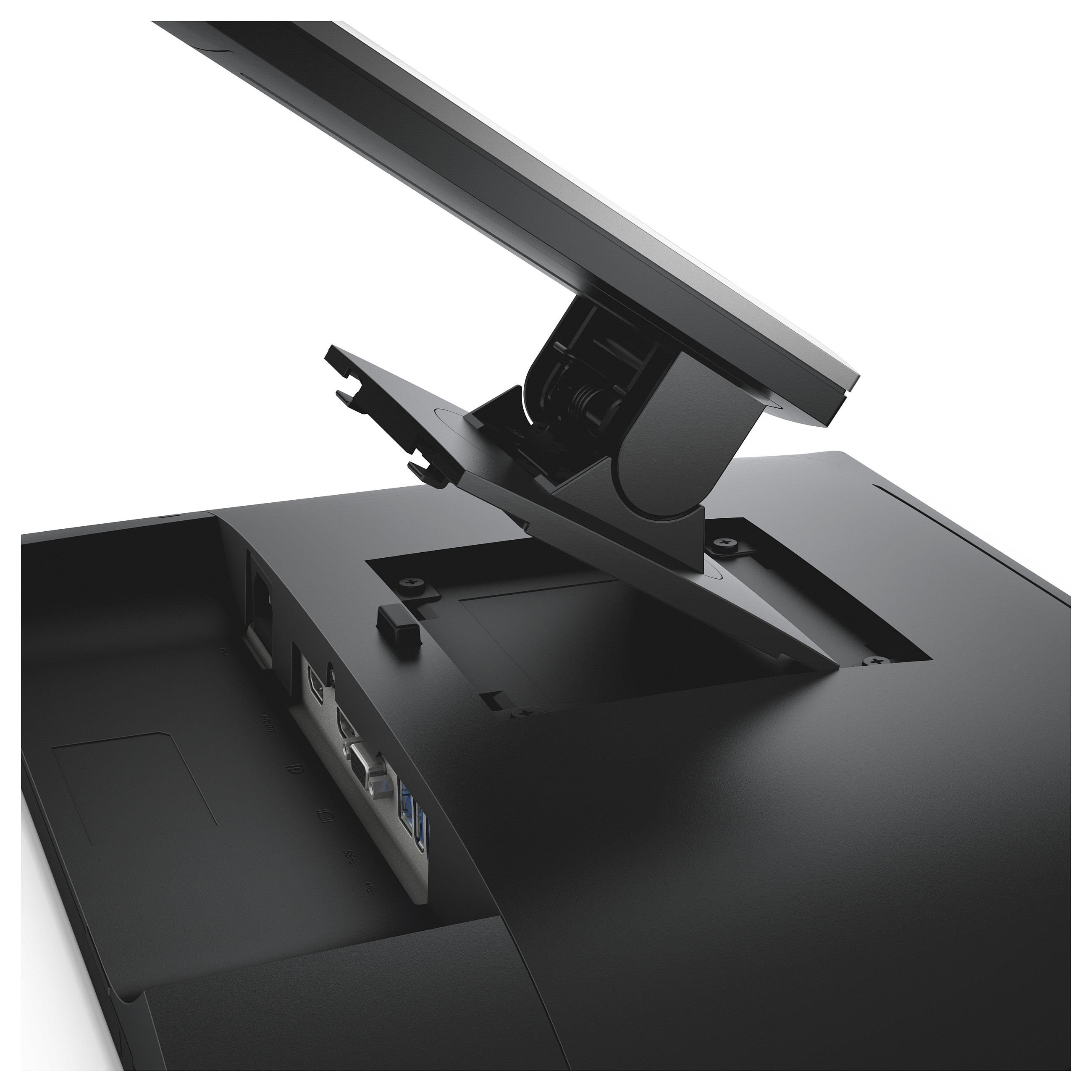 Monitor Dell P Series P1917S / 19″ / SXGA IPS LCD / 60Hz / 6 ms / USB + HDMI + DP + VGA - Zezë - 12