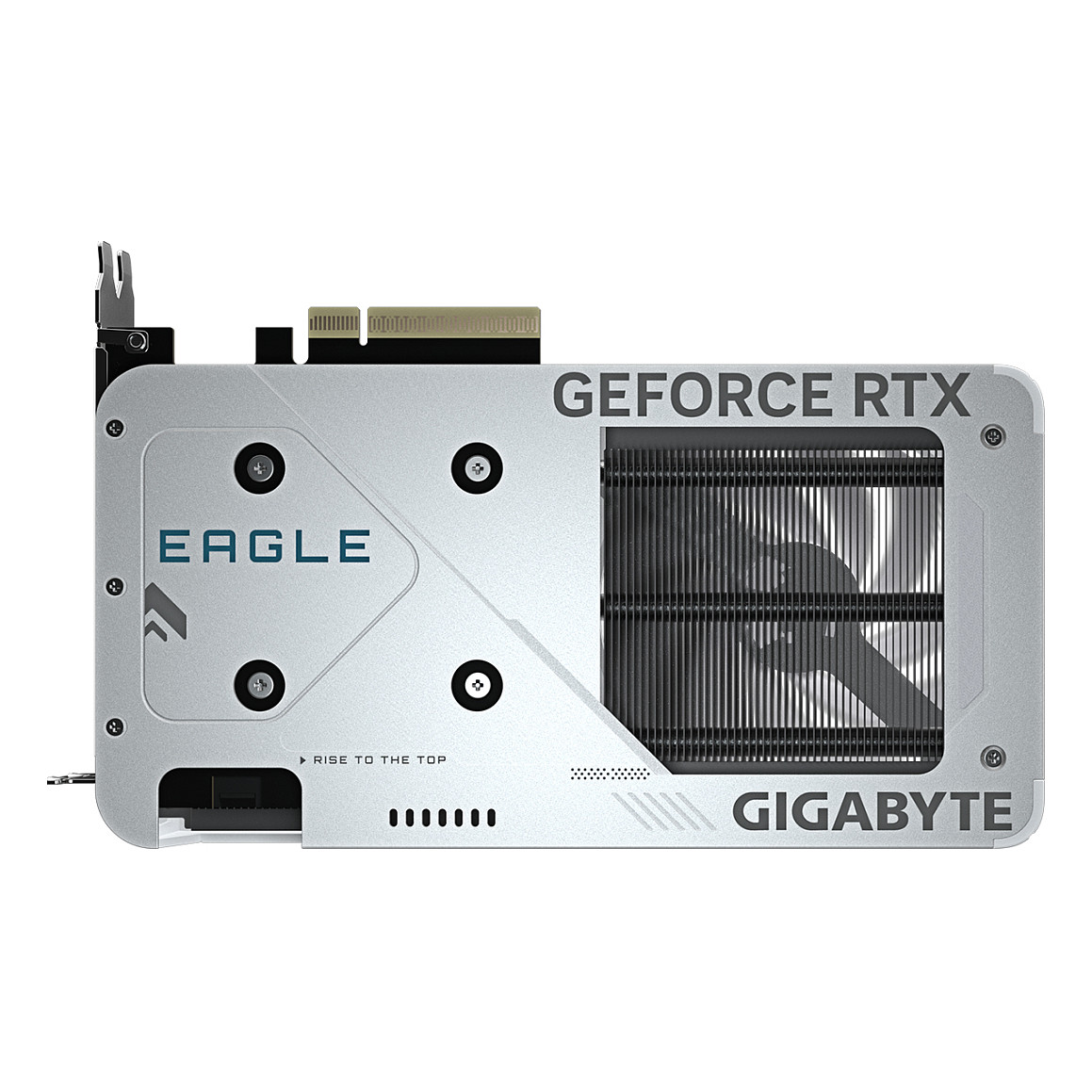 Kartelë Grafike NVIDIA GeForce RTX 5060 / 8GB GDDR7 / 128-bit / GIGABYTE EAGLE OC ICE / 2 Fan - 6