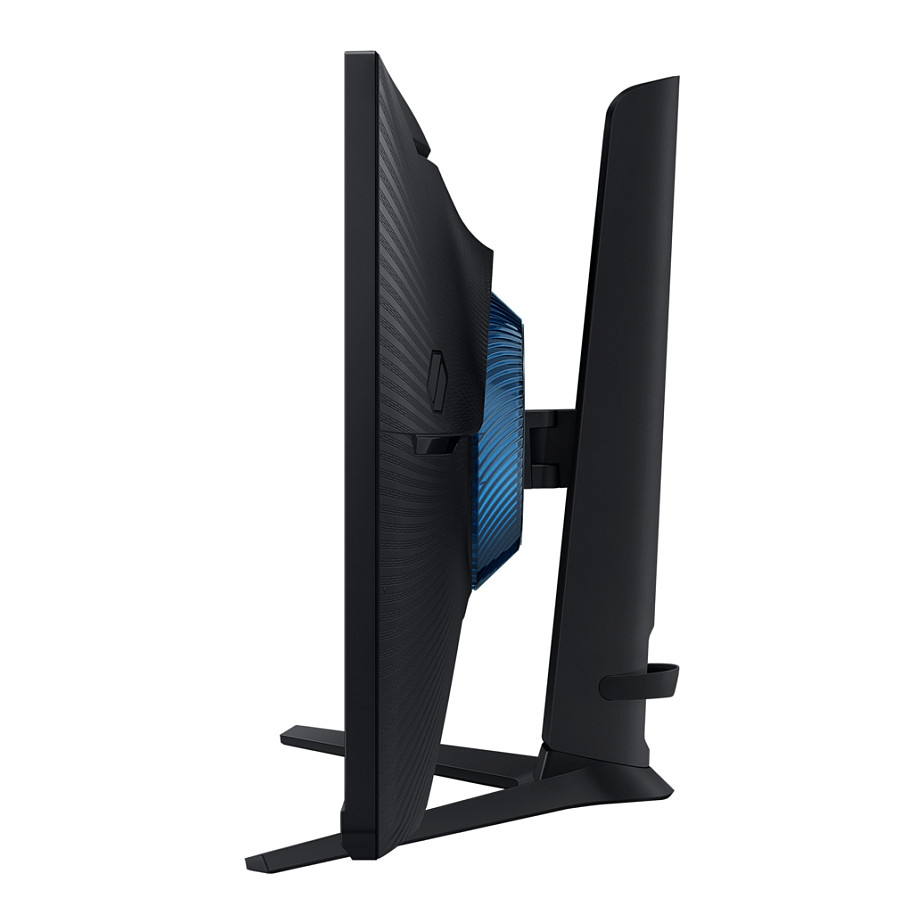 Monitor Gaming Samsung Odyssey G3 S27DG300EU / 27" Full HD VA 1ms 180Hz HDR10 / HDMI DP / e zezë - 10