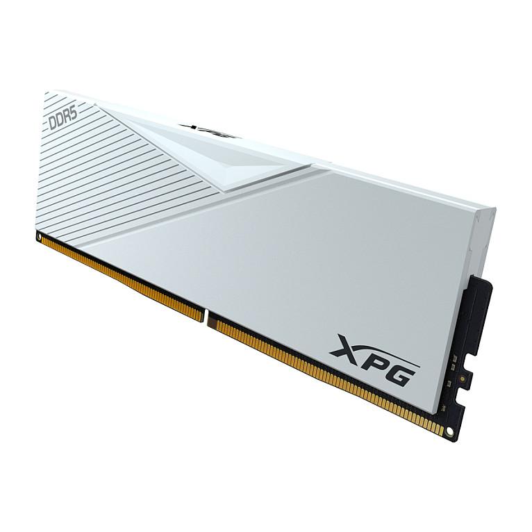 RAM Memorie DDR5 ADATA XPG Lancer / 32GB (2x16GB) / DIMM / 6000MHz / CL30 / 288-pin - Bardhë - 5