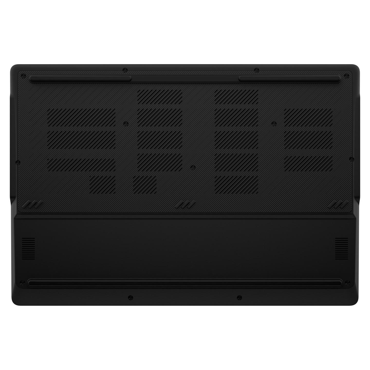 Laptop Gaming MSI Crosshair A18 HX A8WFKG-044FR, Ryzen 9 8940HX, 32GB DDR5, 1TB, 18" QHD+ IPS 240Hz, RTX 5060 8GB - Hiri - 7