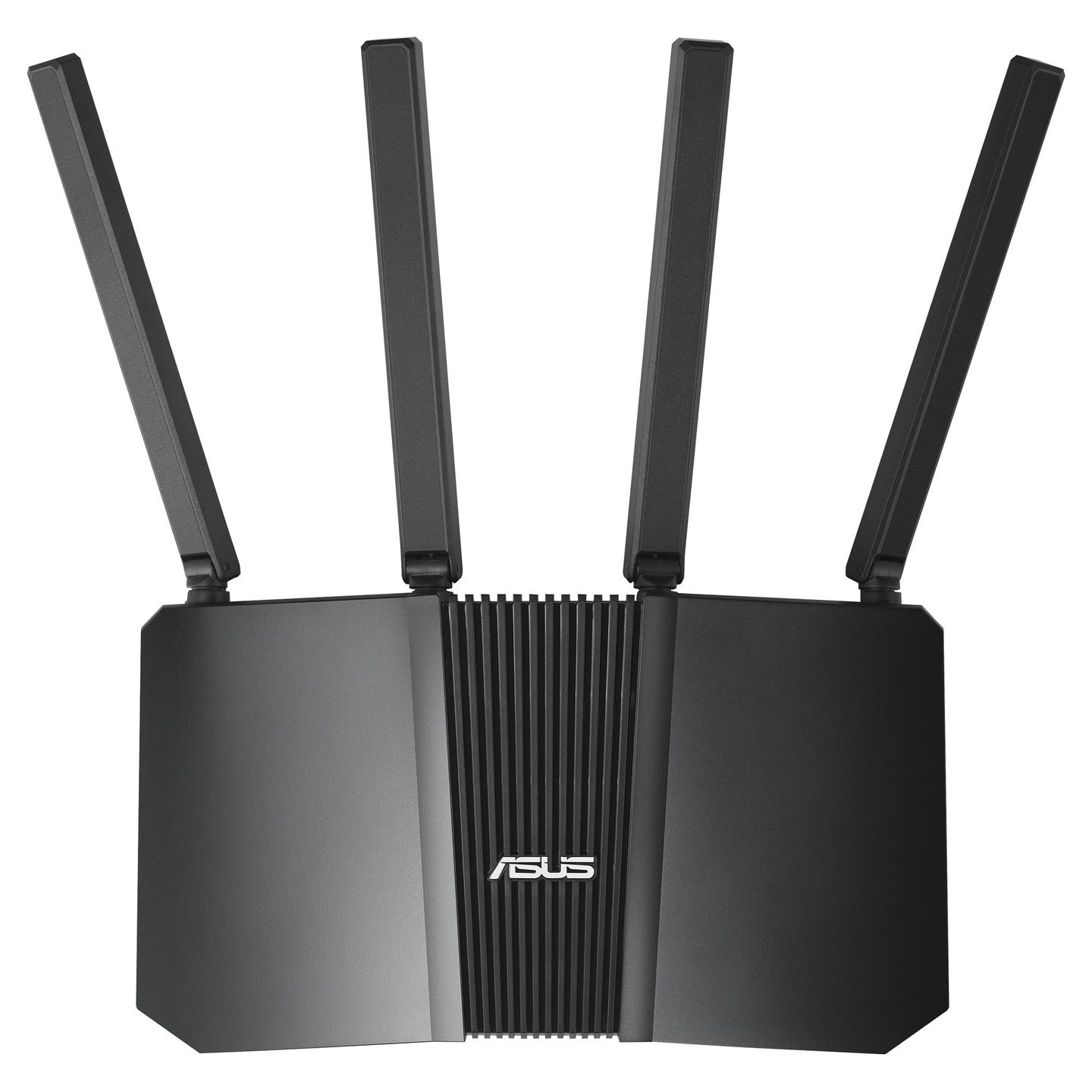 ASUS, RT-BE55, Ruter Wi-Fi 7, BE3600, Dual-Band, 1× 2.5GbE WAN + 4× Gigabit LAN – Zezë - 11