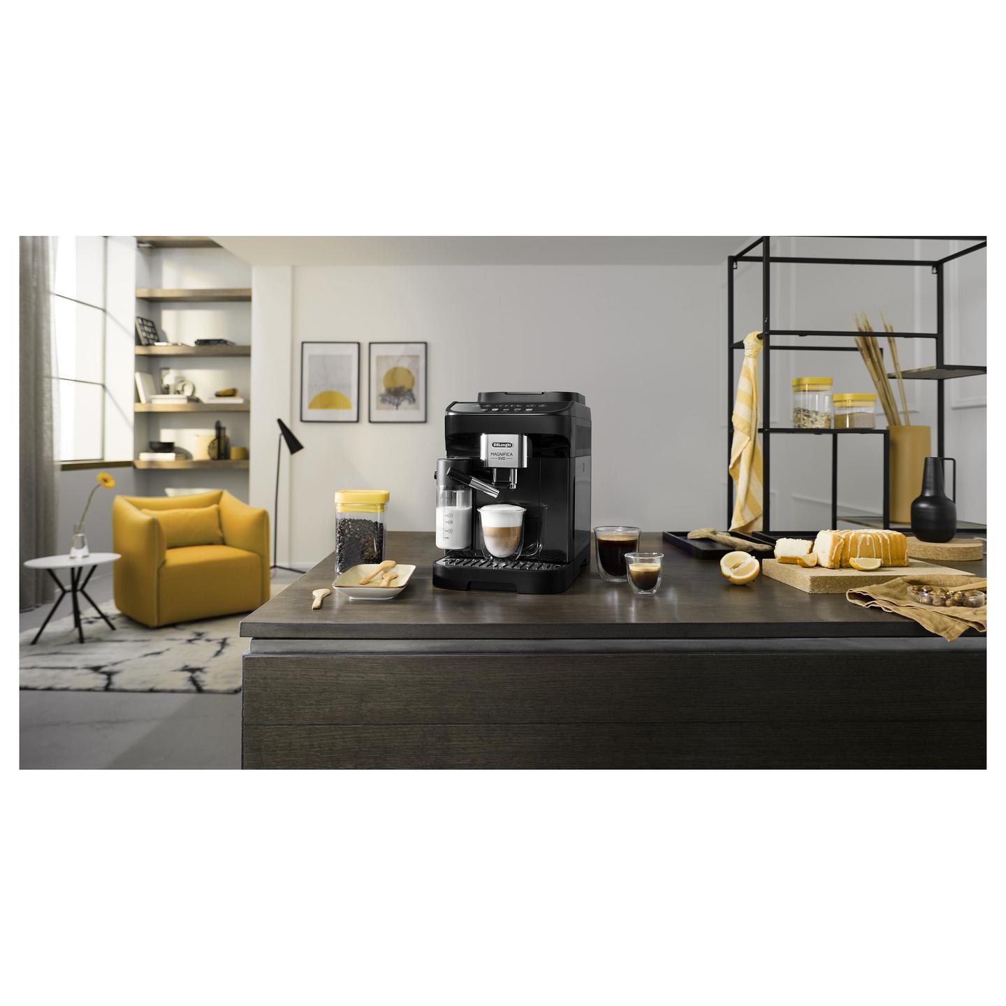 Aparat per kafe DeLonghi De’Longhi Magnifica Evo – Zezë - 5