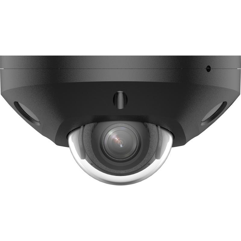 Kamerë Sigurie IP CCTV Hikvision DS-2CD2543G2-LIS2U, 4MP, 2.8mm, Smart Hybrid Light 30m, AcuSense, WDR 120dB, PoE, IP67, IK08 - Zezë
