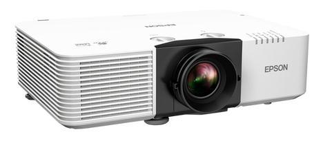 Projektor Epson EB-L690U / V11HB29040 / WUXGA / 3LCD / Laser / 6500 ANSI Lumen / 1.6x Zoom / HDBaseT – Bardhë