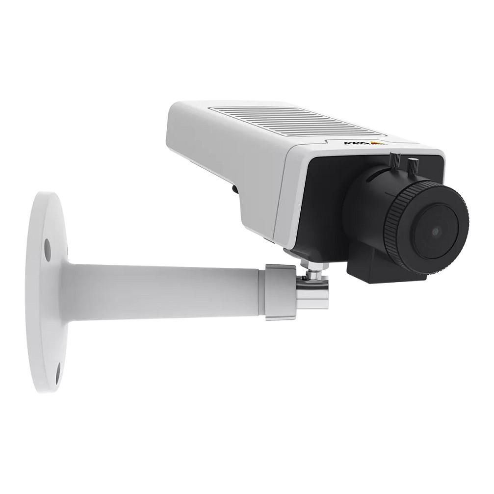 Kamerë Sigurie IP AXIS M1135 Mk II, 02483-001, 2MP, 1920x1080, 3–10.5mm, 3.5x Optical Zoom, PoE, WDR, Lightfinder - Zezë - 3