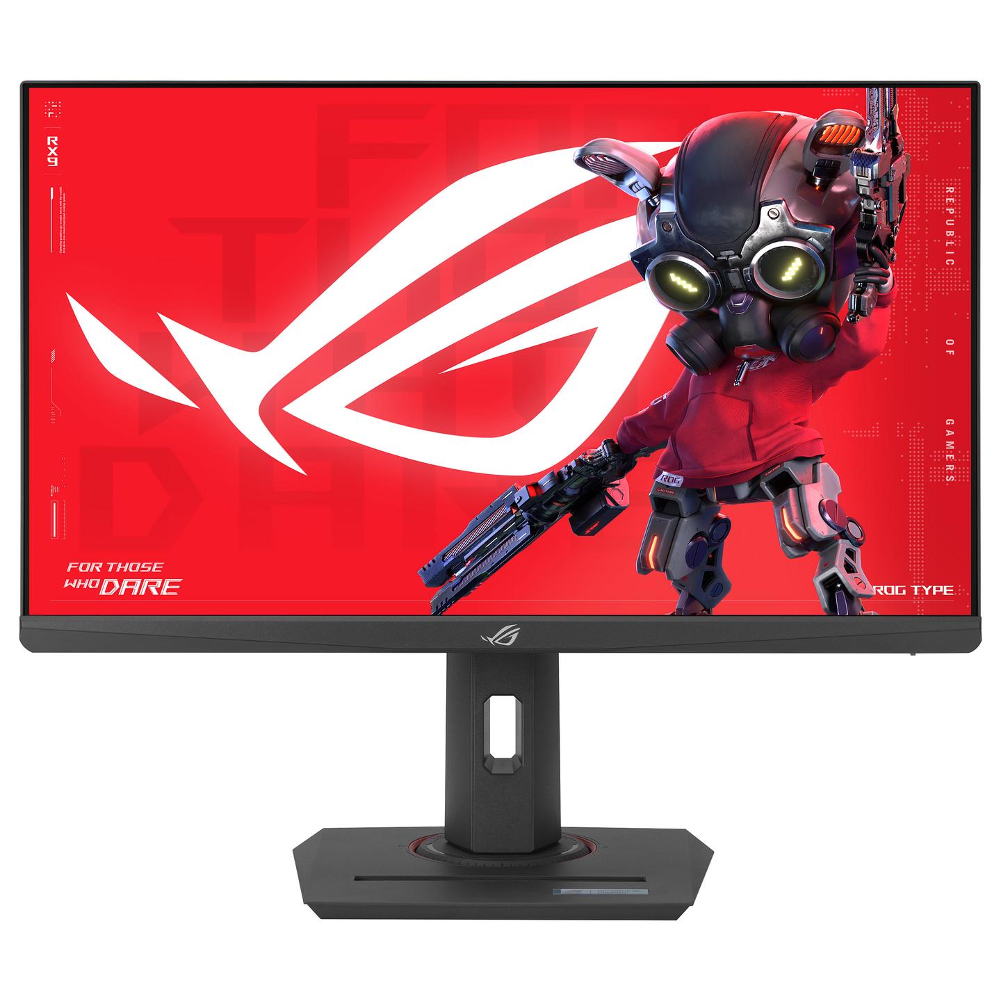 Monitor Gaming ASUS ROG Strix XG259CS / 24.5" / Full HD Fast IPS LCD / 180Hz / 1ms / USB-C+HDMI+DP - Zezë - 2