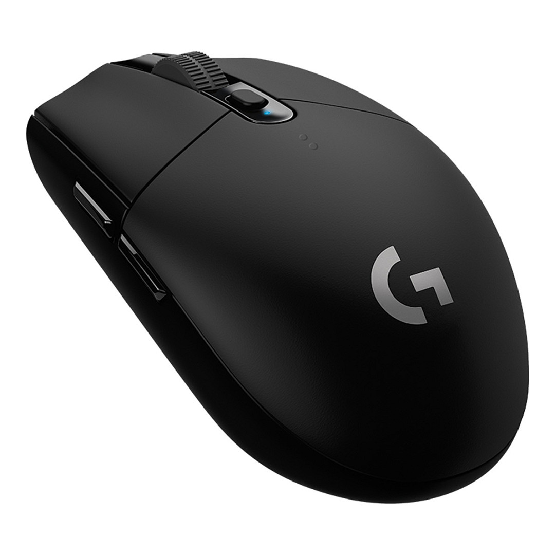 Maus Gaming Logitech G G305 Wireless Optical / 6 Butona / 2.4 GHz / USB Receiver - Zezë - 2